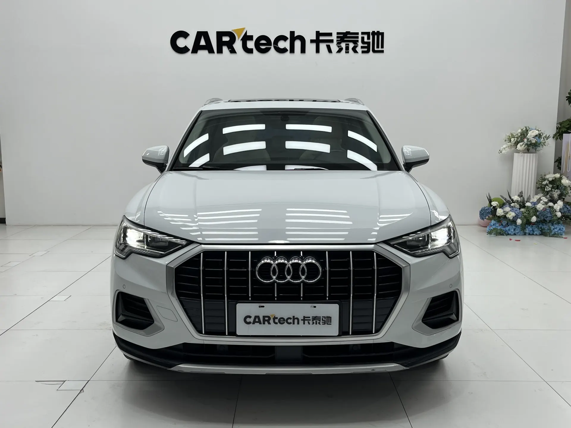 Audi Q3 35 TFSI, 2019 3