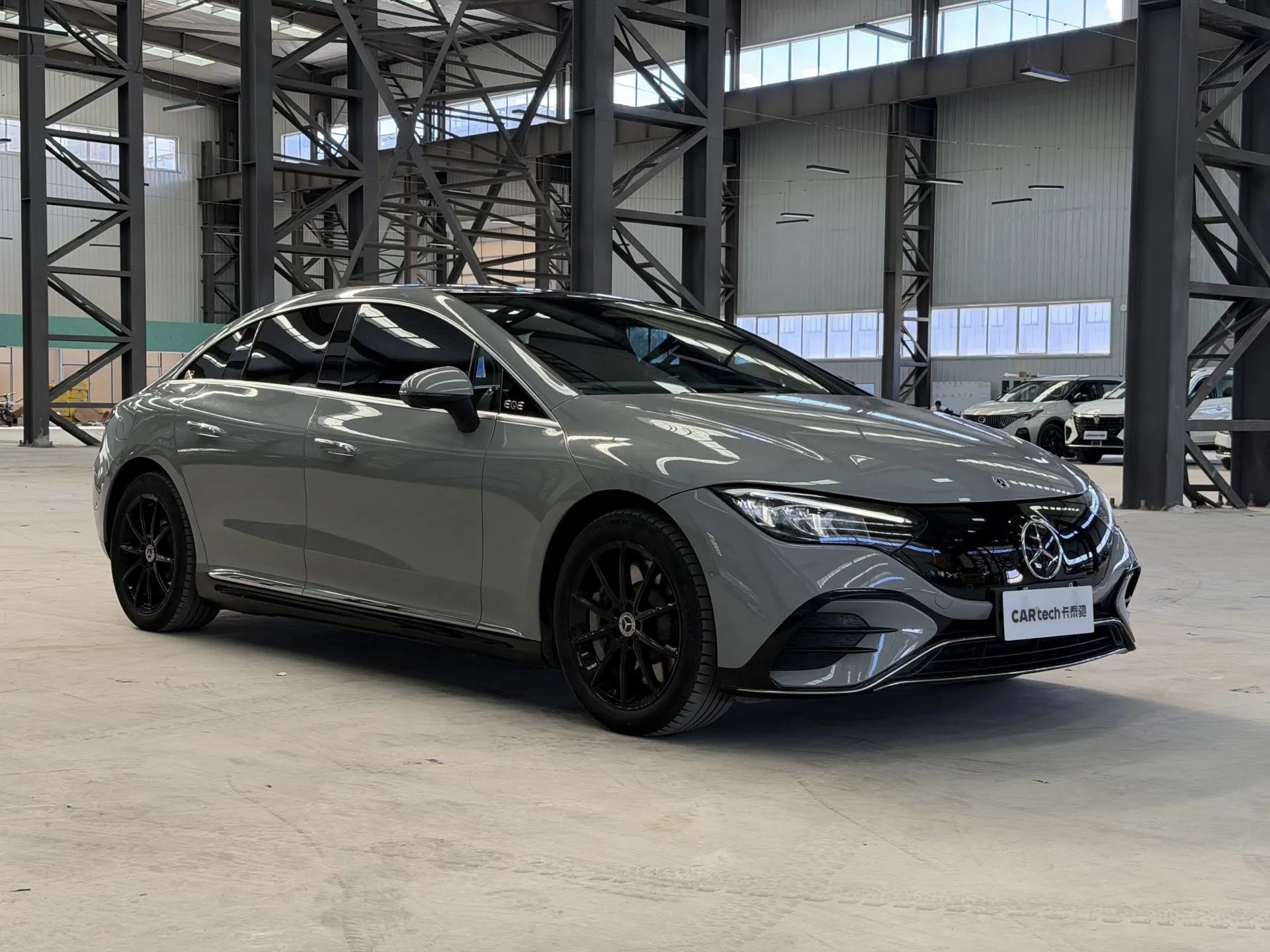 Mercedes-Benz EQE, 2023 2