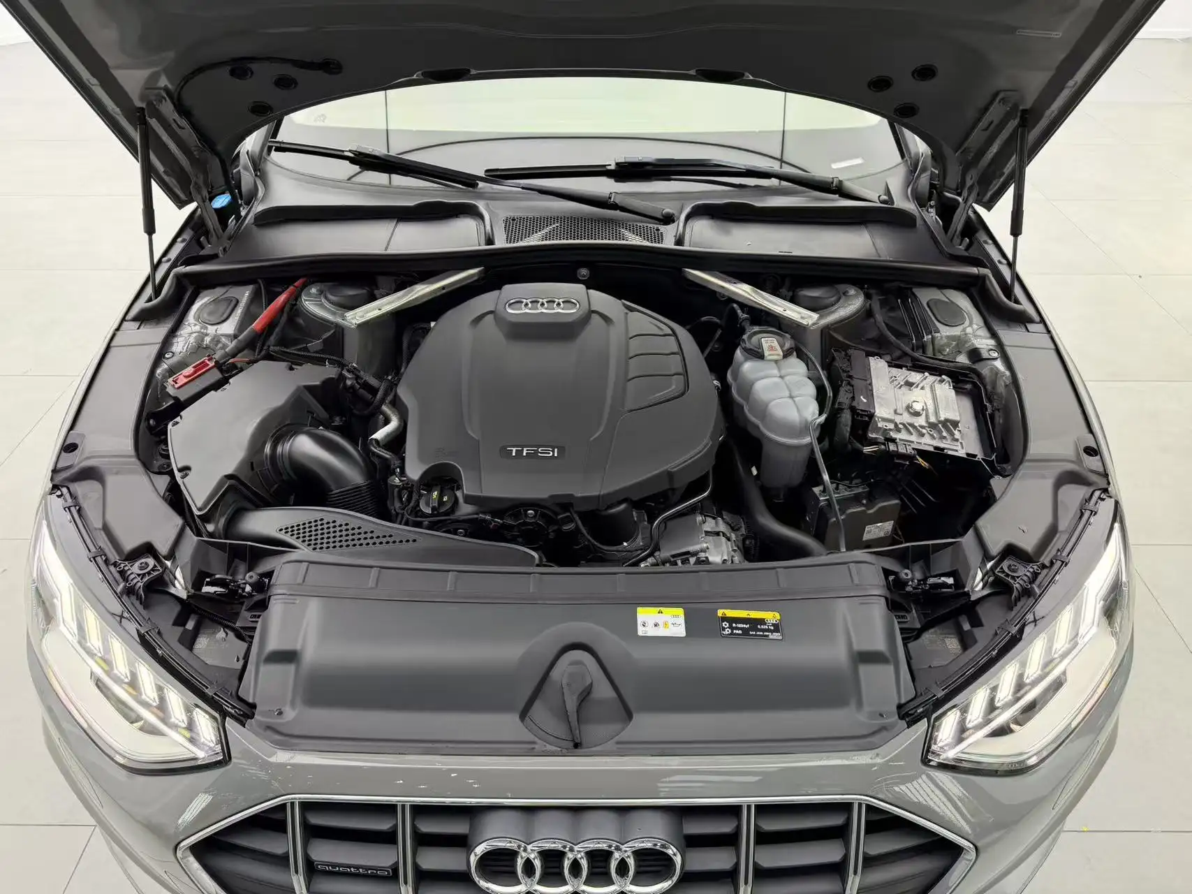 Audi A4, 2021 24