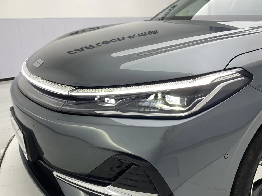 Geely Galaxy A7, 2026 9