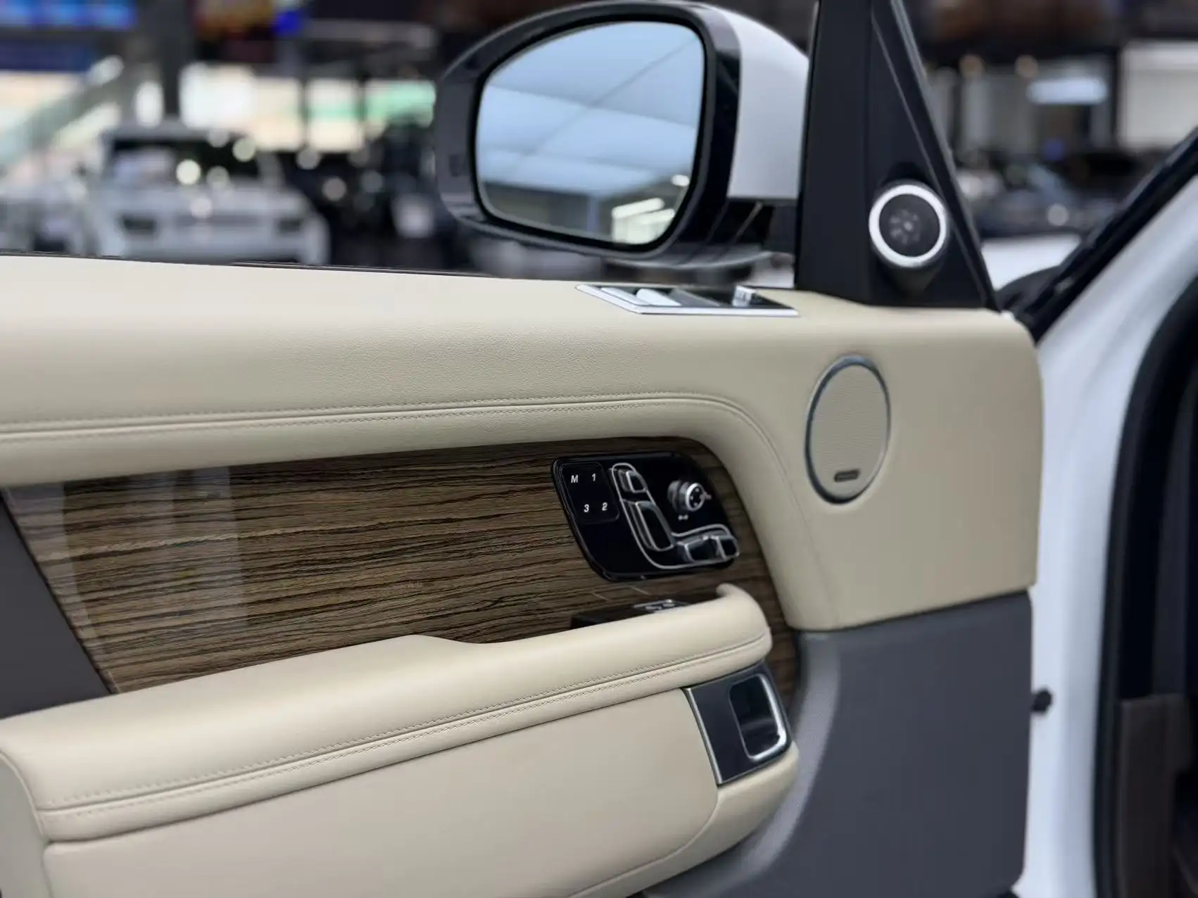 Land Rover Range Rover, 2019 17