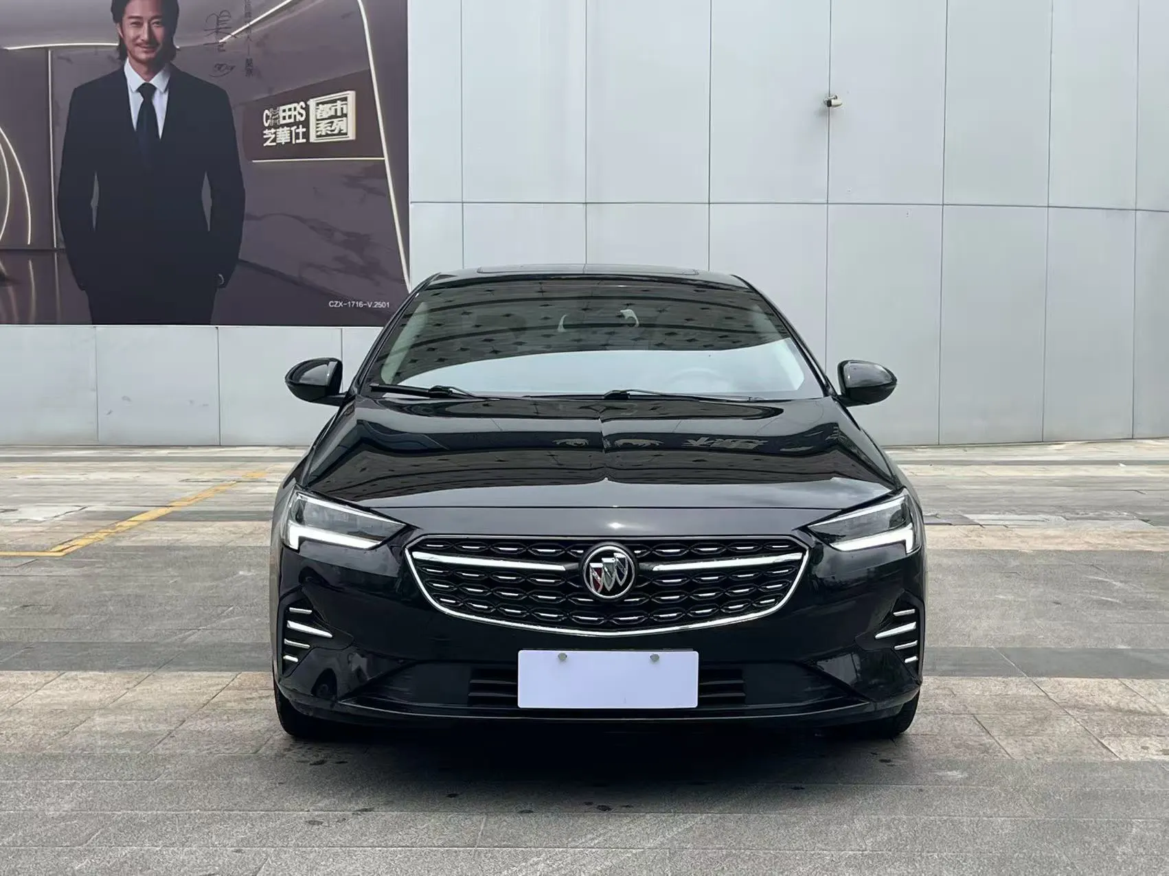 Buick Regal, 2021 3
