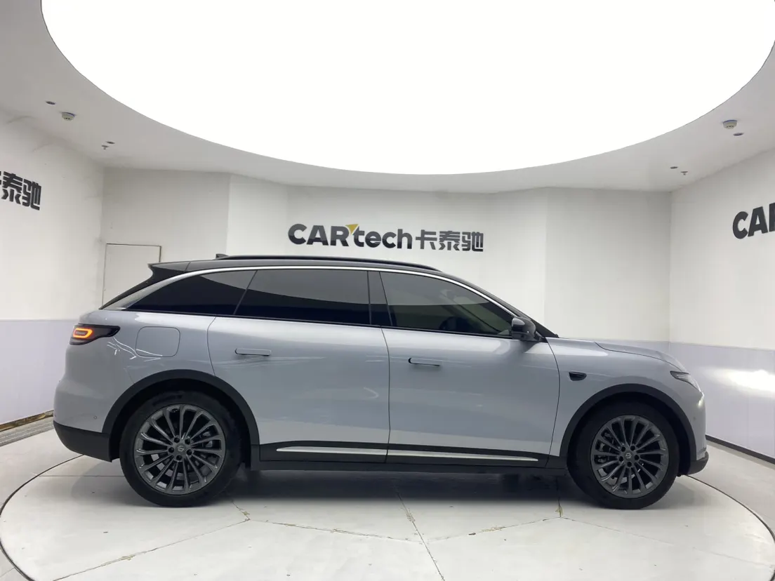 Leapmotor C11, 2025 4