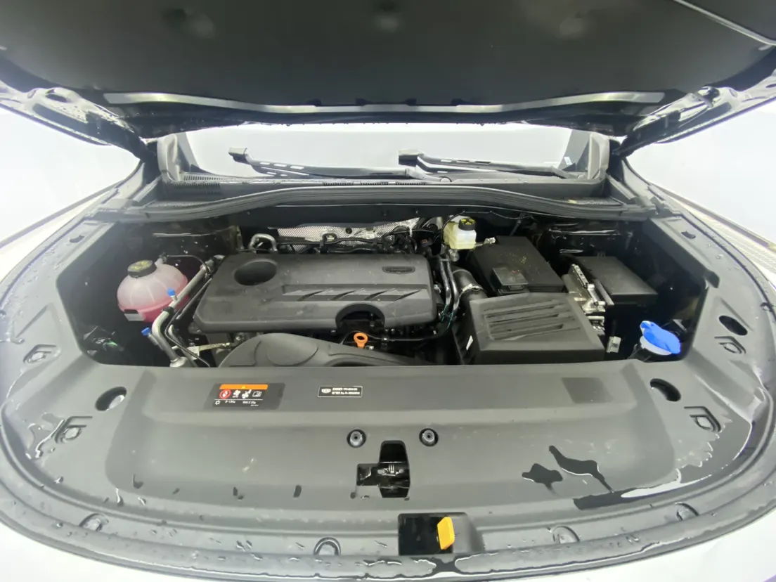 Geely Haoyue, 2026 12
