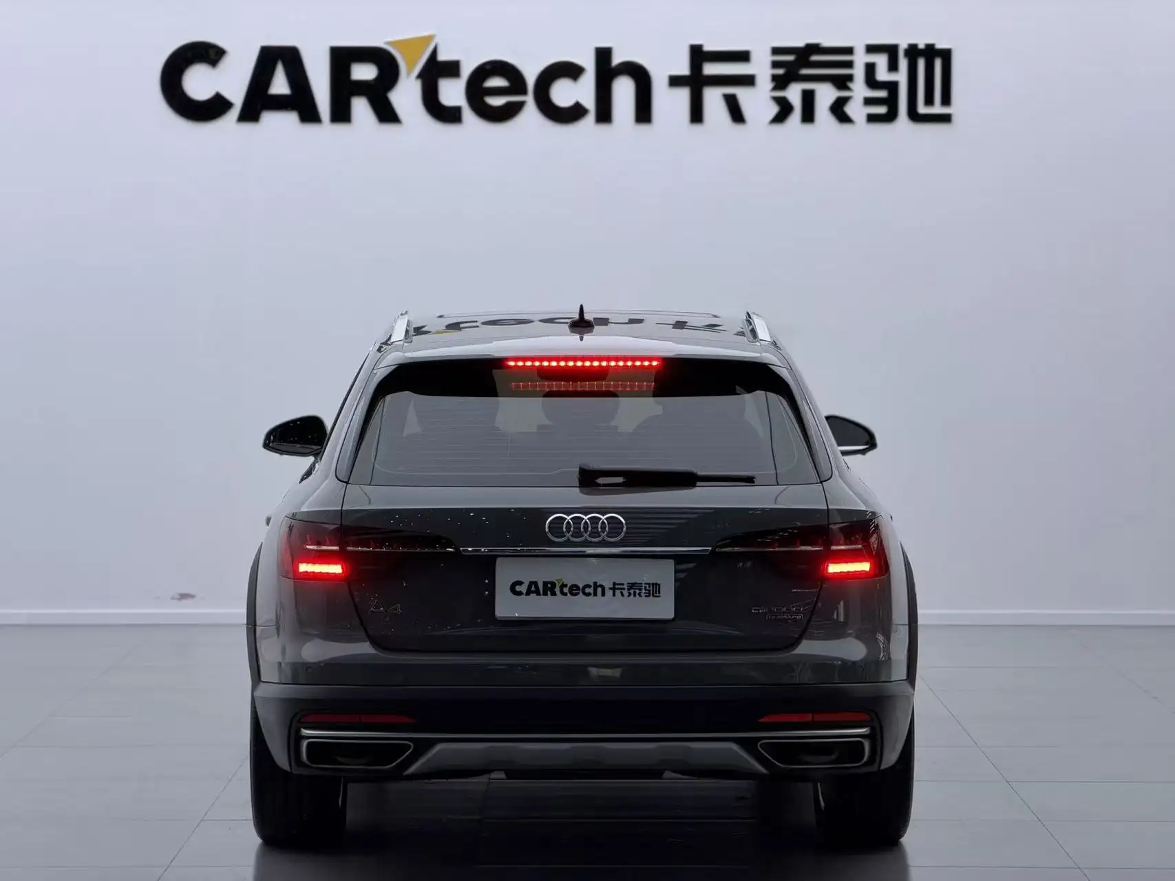 Audi A4, 2021 3