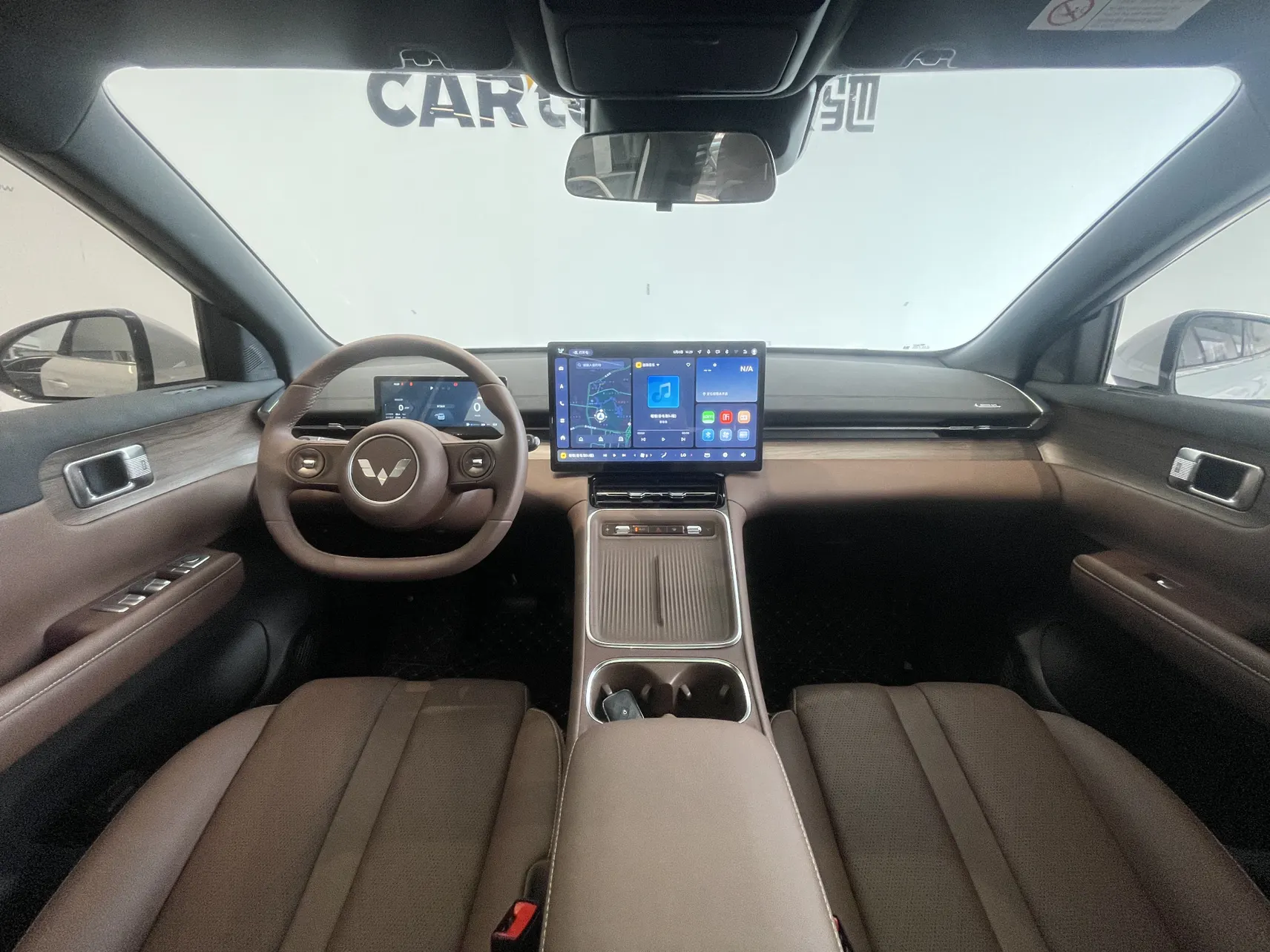 Wuling Starlight, 2024 9