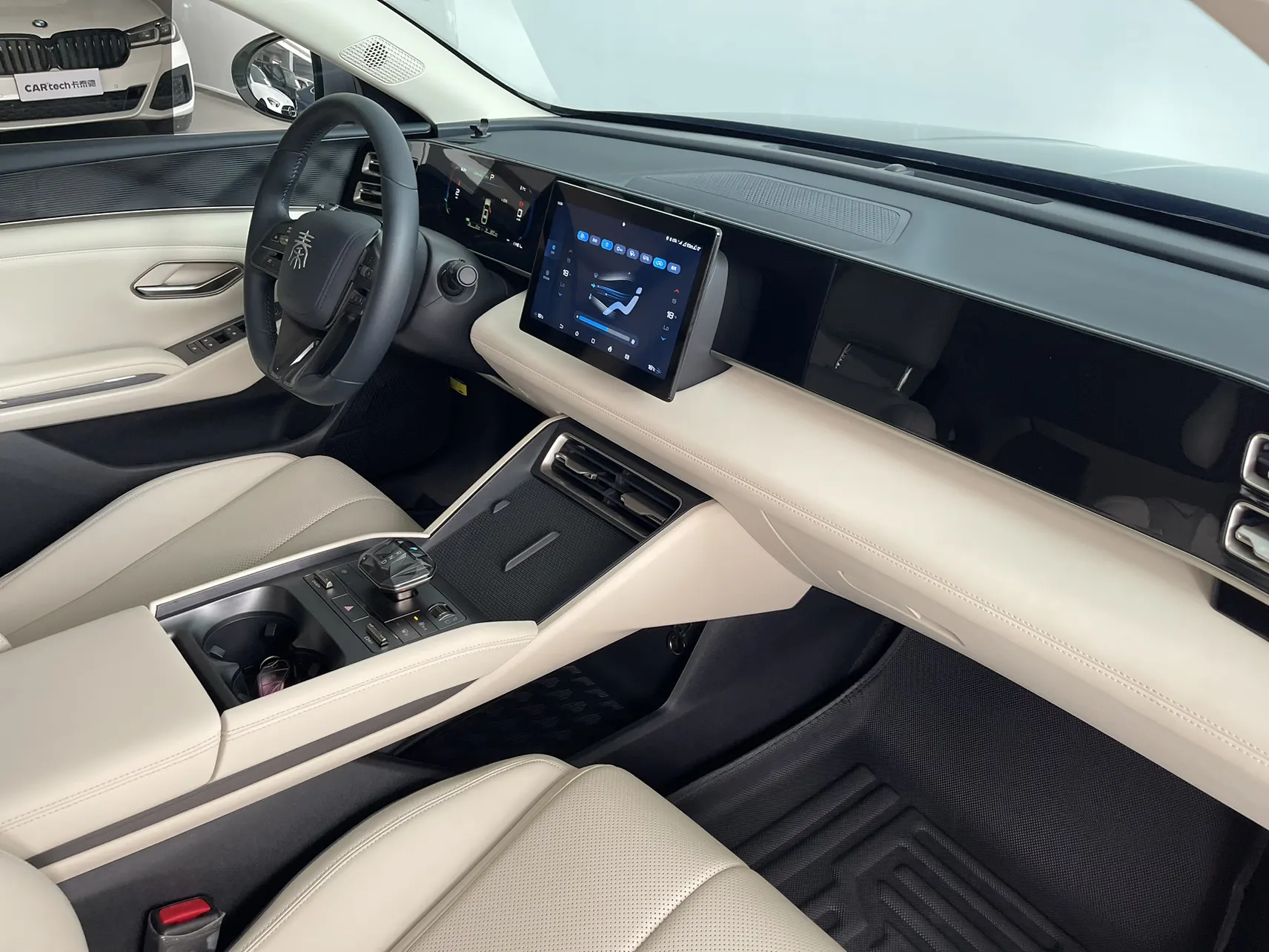 BYD Qin, 2024 19