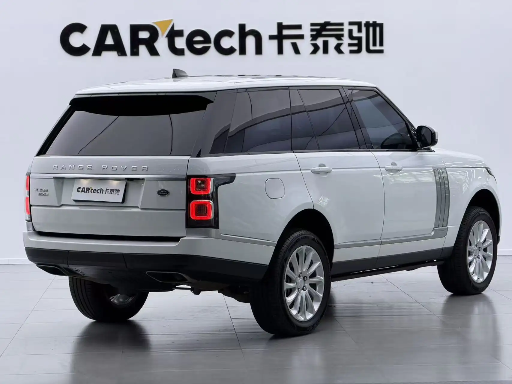 Land Rover Range Rover, 2019 все фото