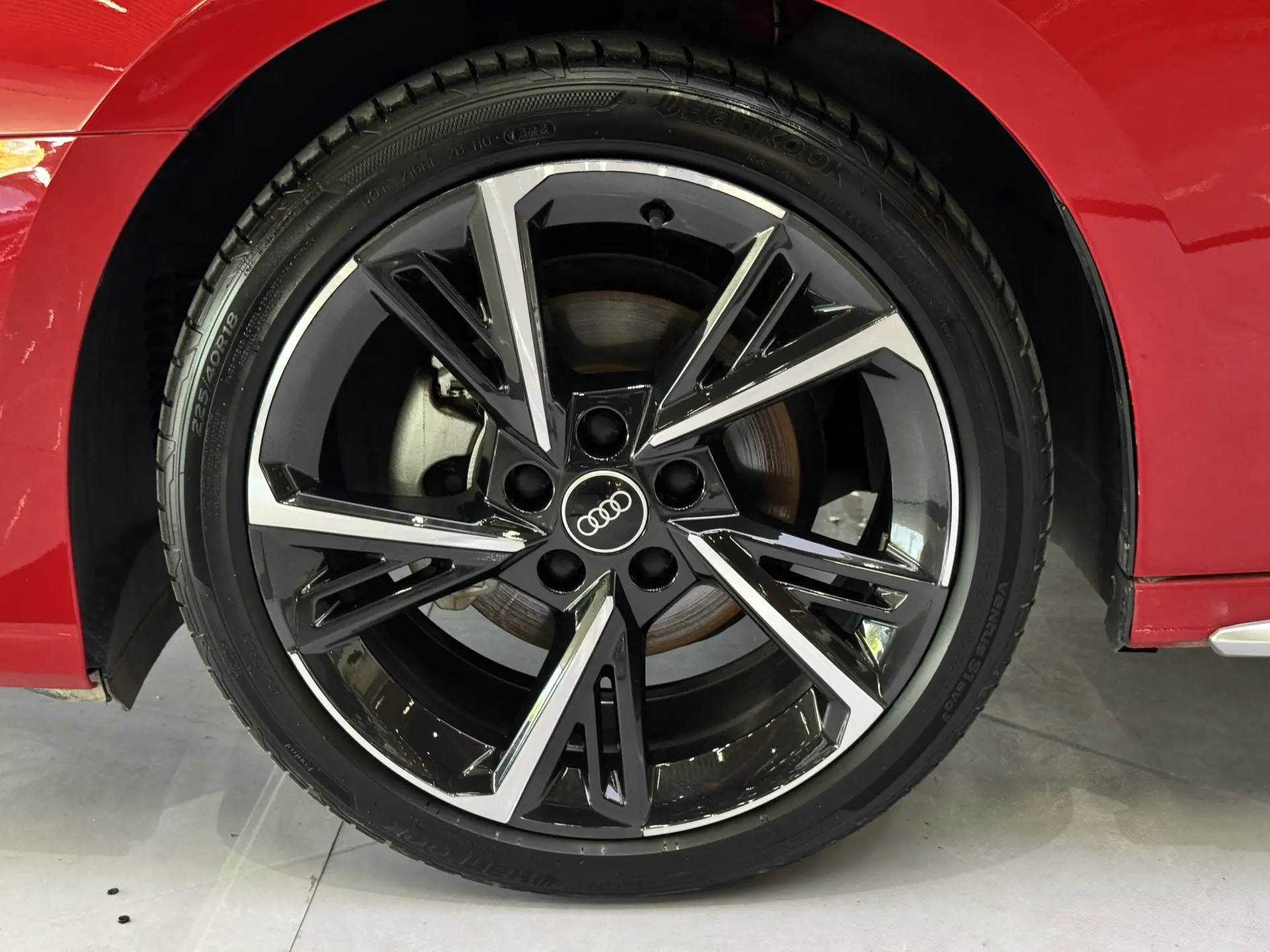 Audi A3, 2023 11