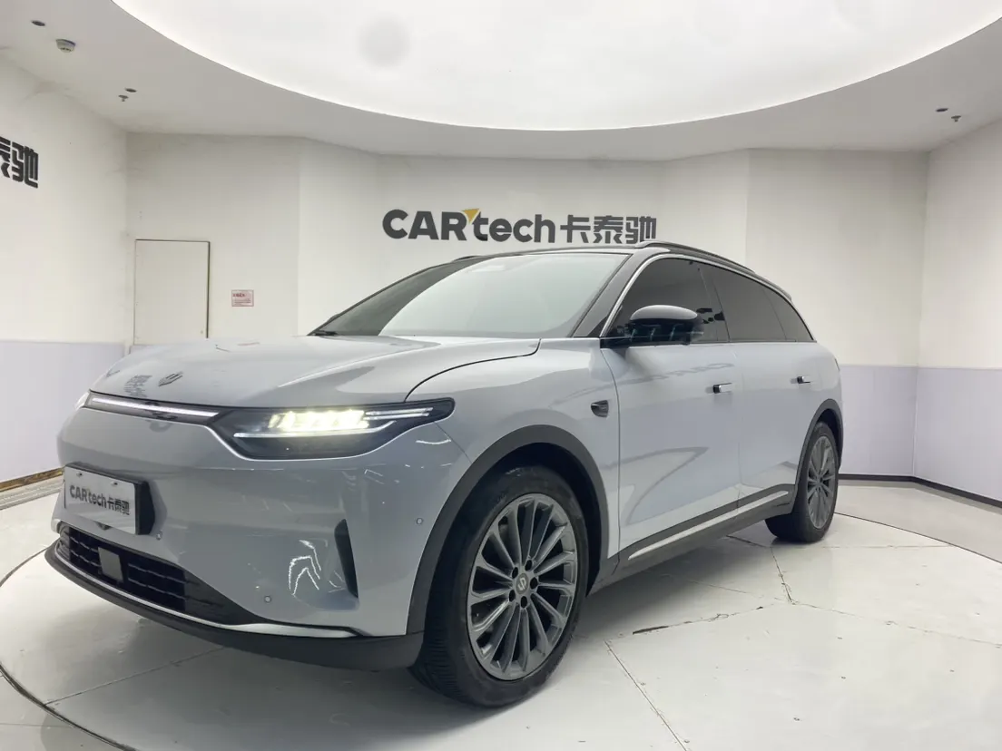 Leapmotor C11
