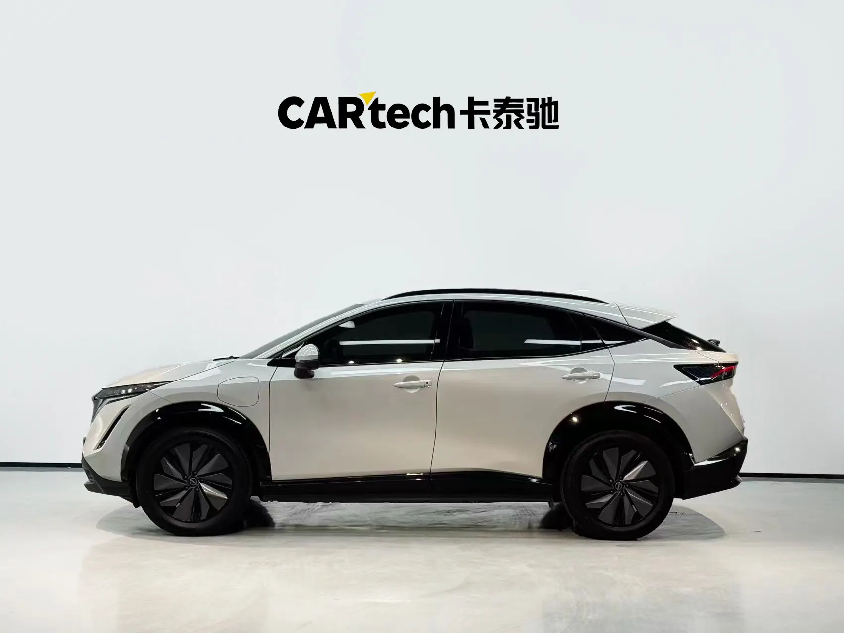 Nissan Ariya, 2024 все фото