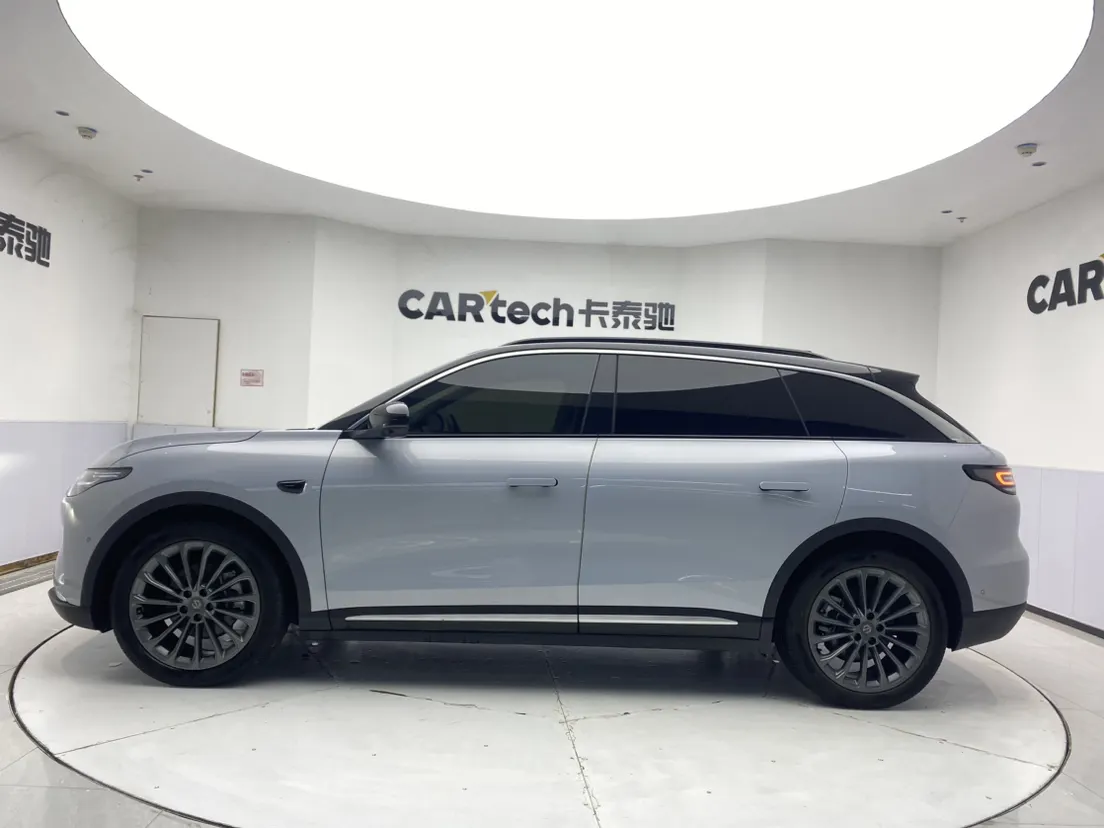 Leapmotor C11, 2025 8