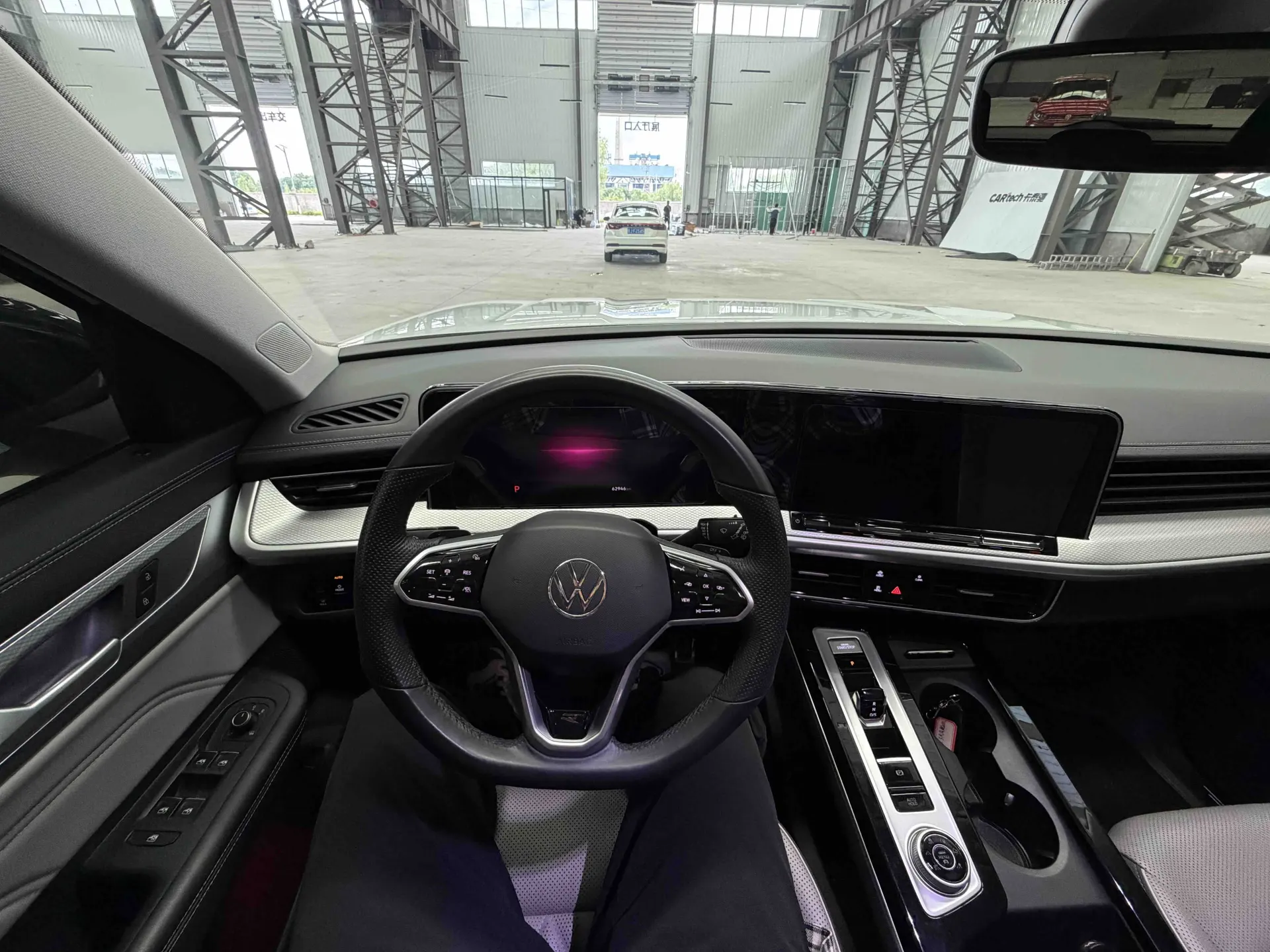 Volkswagen Talagon, 2023 9