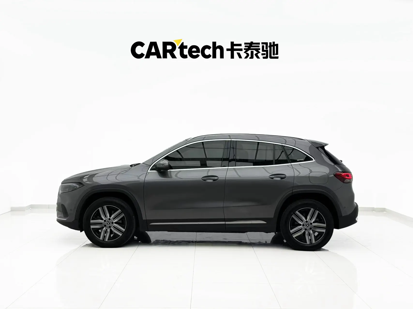 Mercedes-Benz EQA, 2022 6