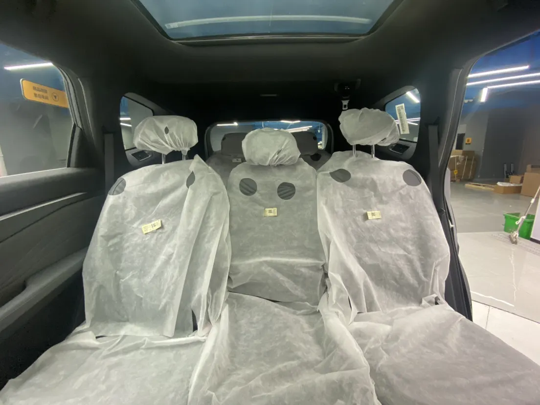 Geely Haoyue, 2026 23