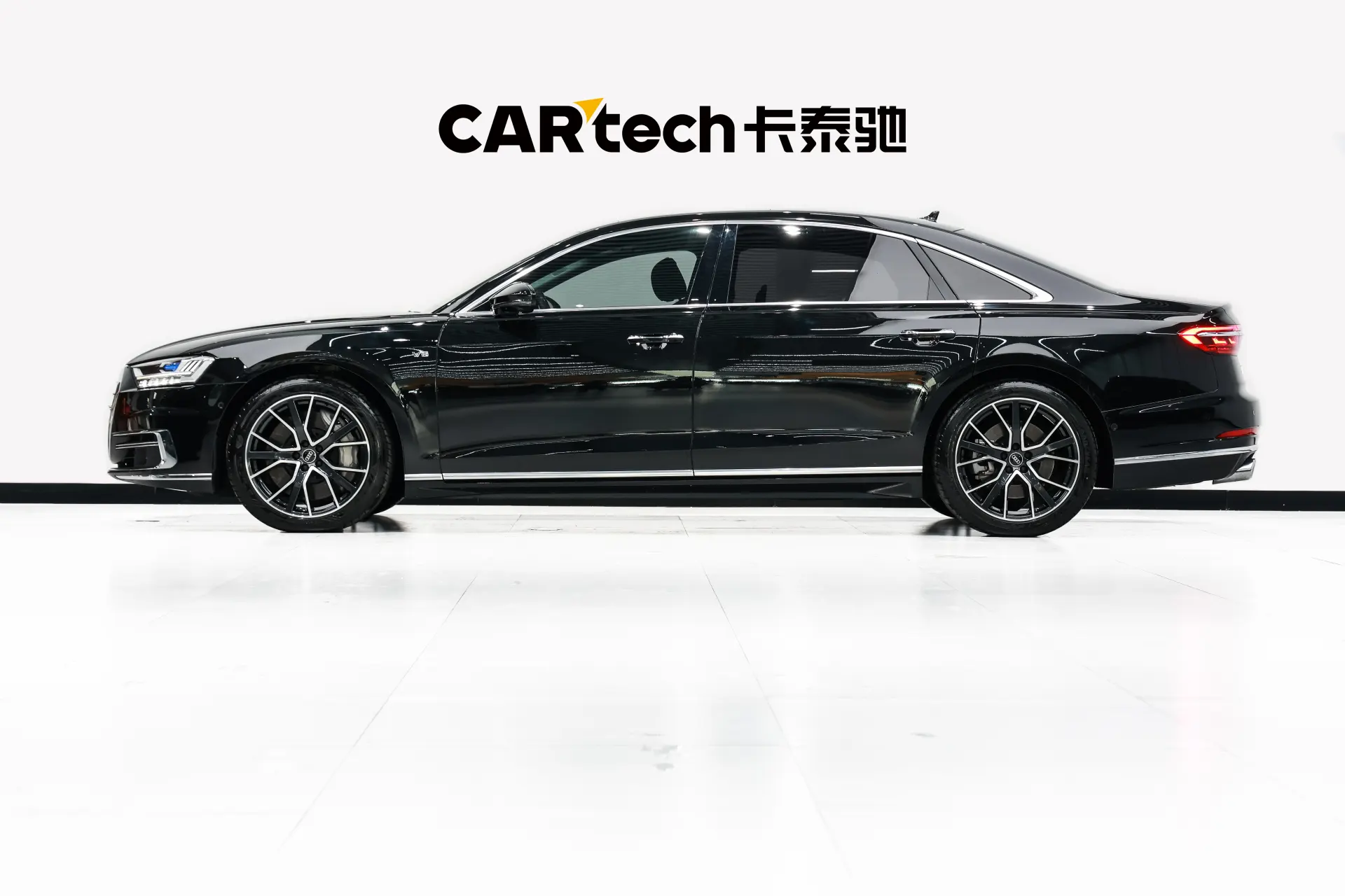 Audi A8L 60 TFSI, 2022 7