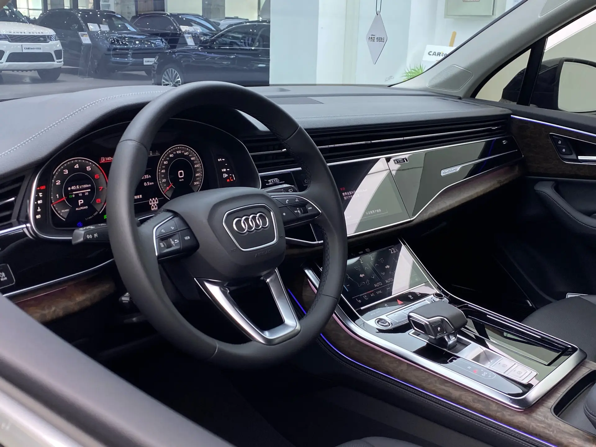 Audi Q7 55 TFSI, 2021 25