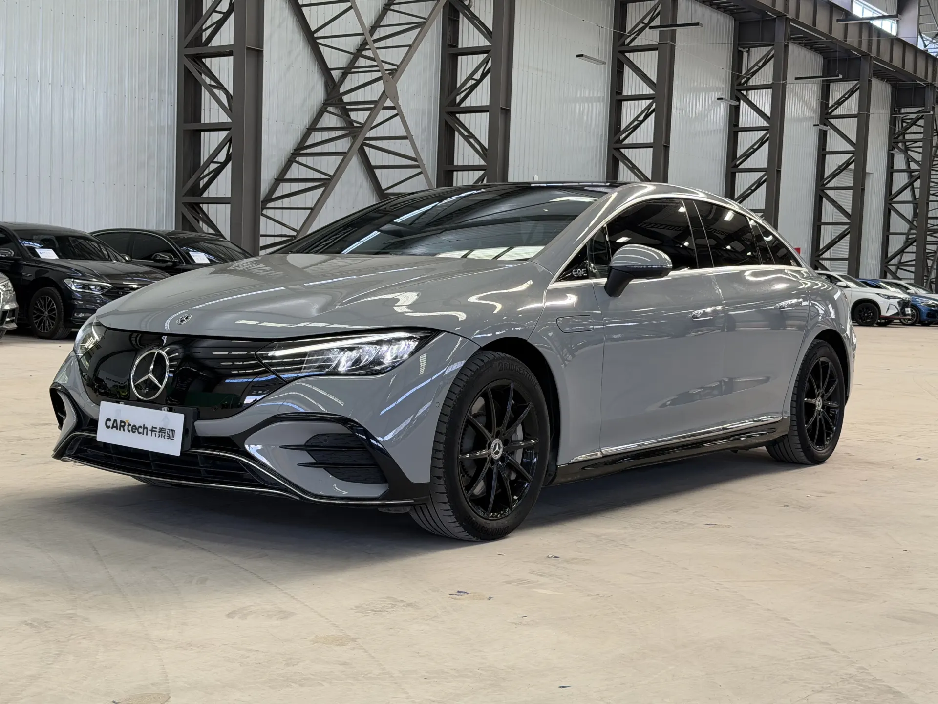 Mercedes-Benz EQE