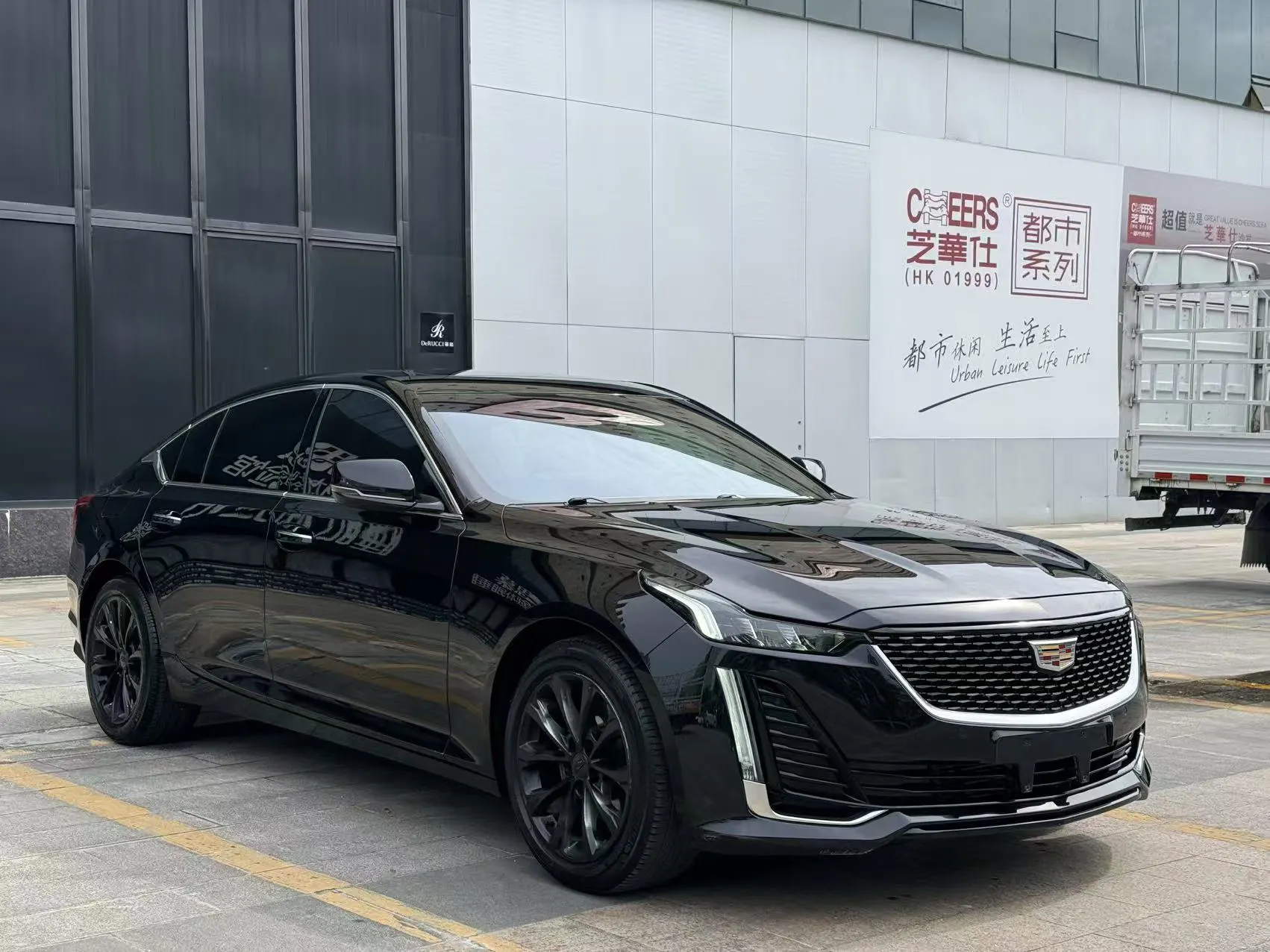 Cadillac CT5, 2021 2