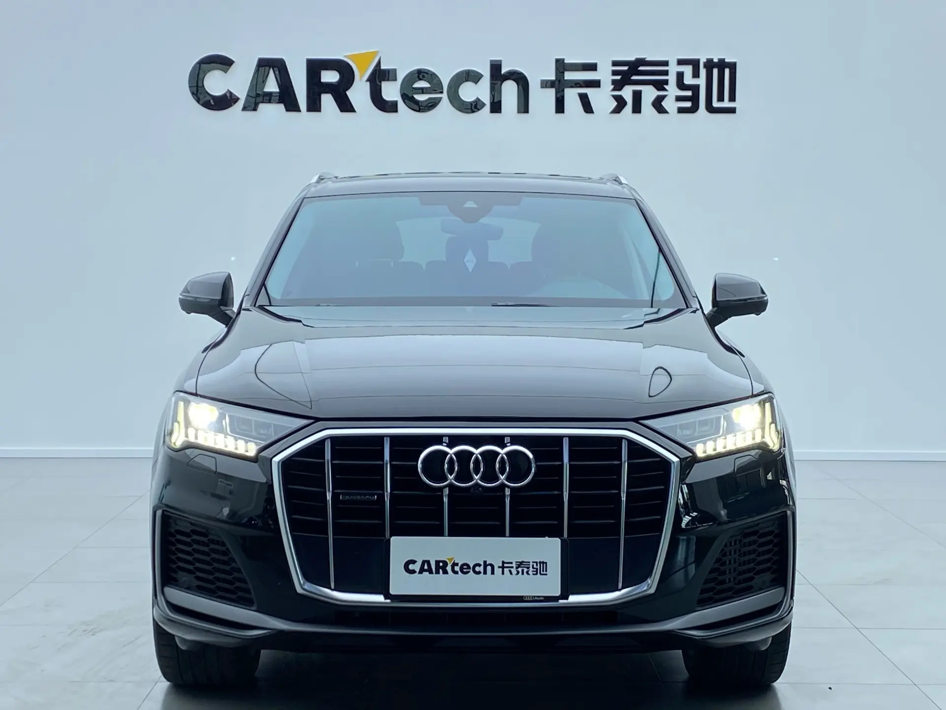 Audi Q7 55 TFSI, 2021 2