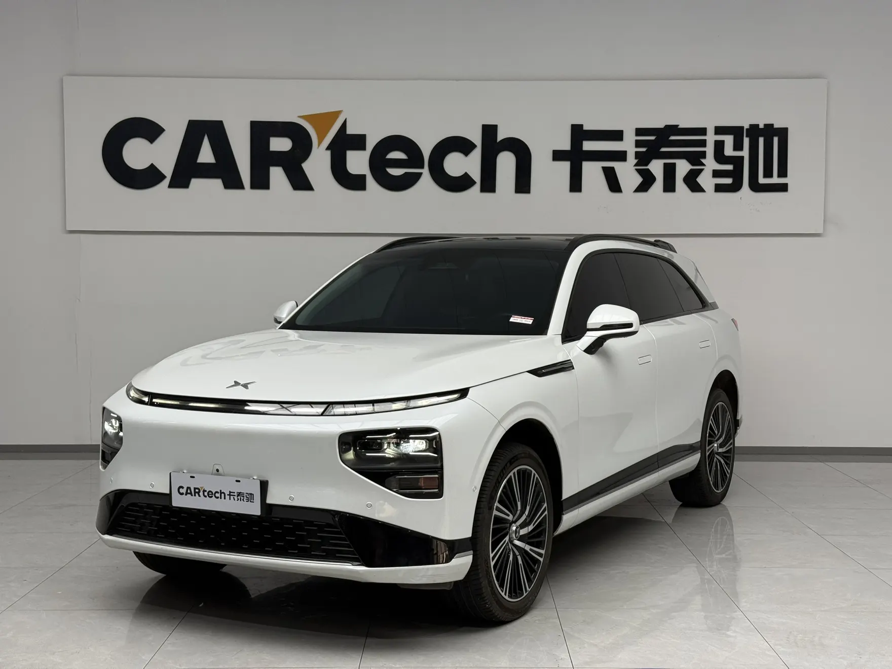 Xpeng G9