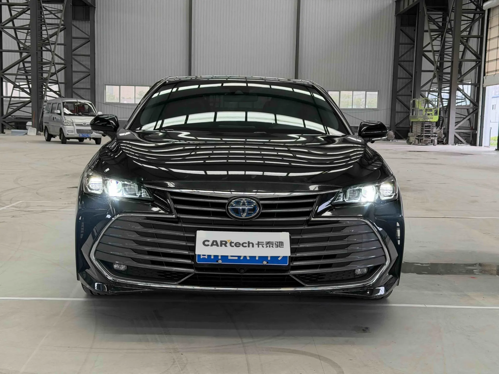 Toyota Avalon, 2022 3