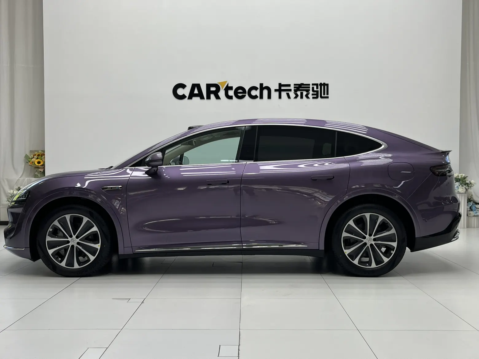 Luxeed R7, 2026 7