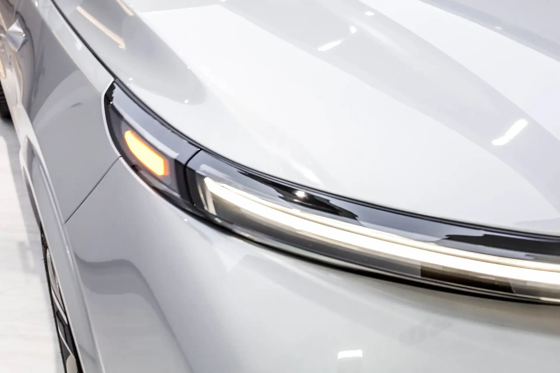 Li Auto L8, 2022 6