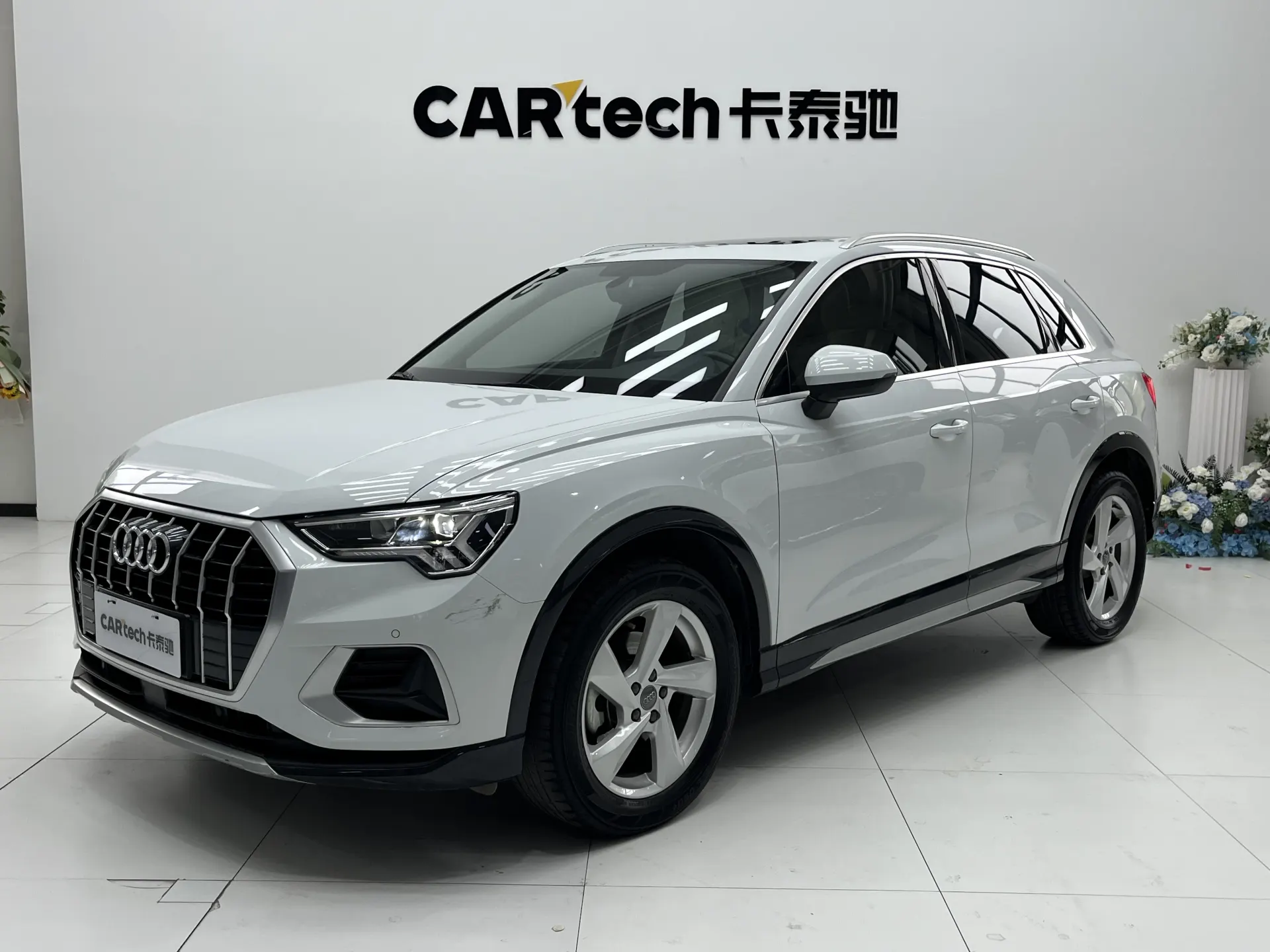 Audi Q3 35 TFSI