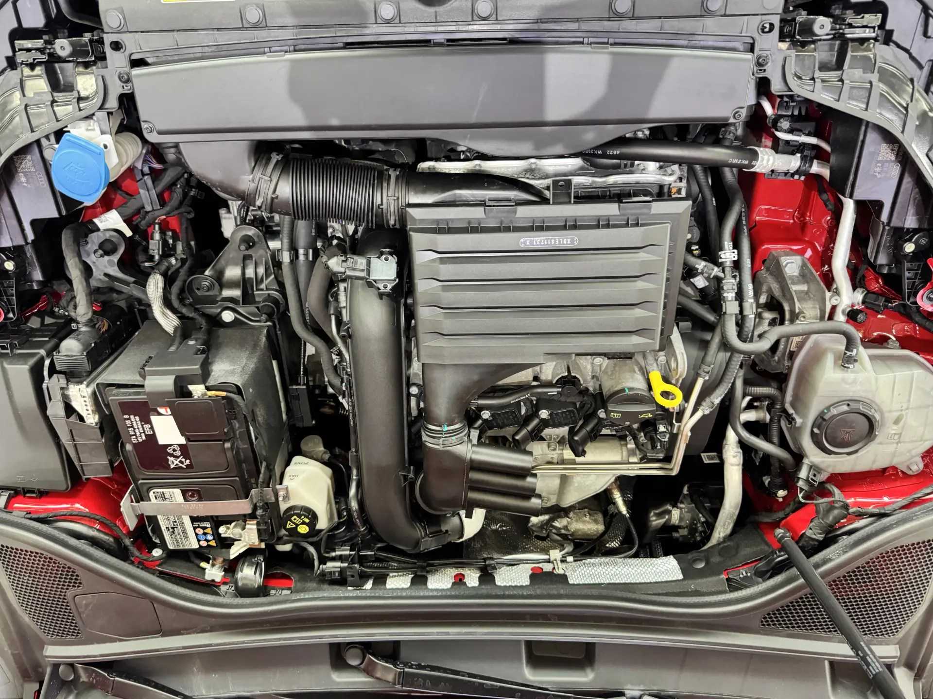 Audi A3, 2023 12