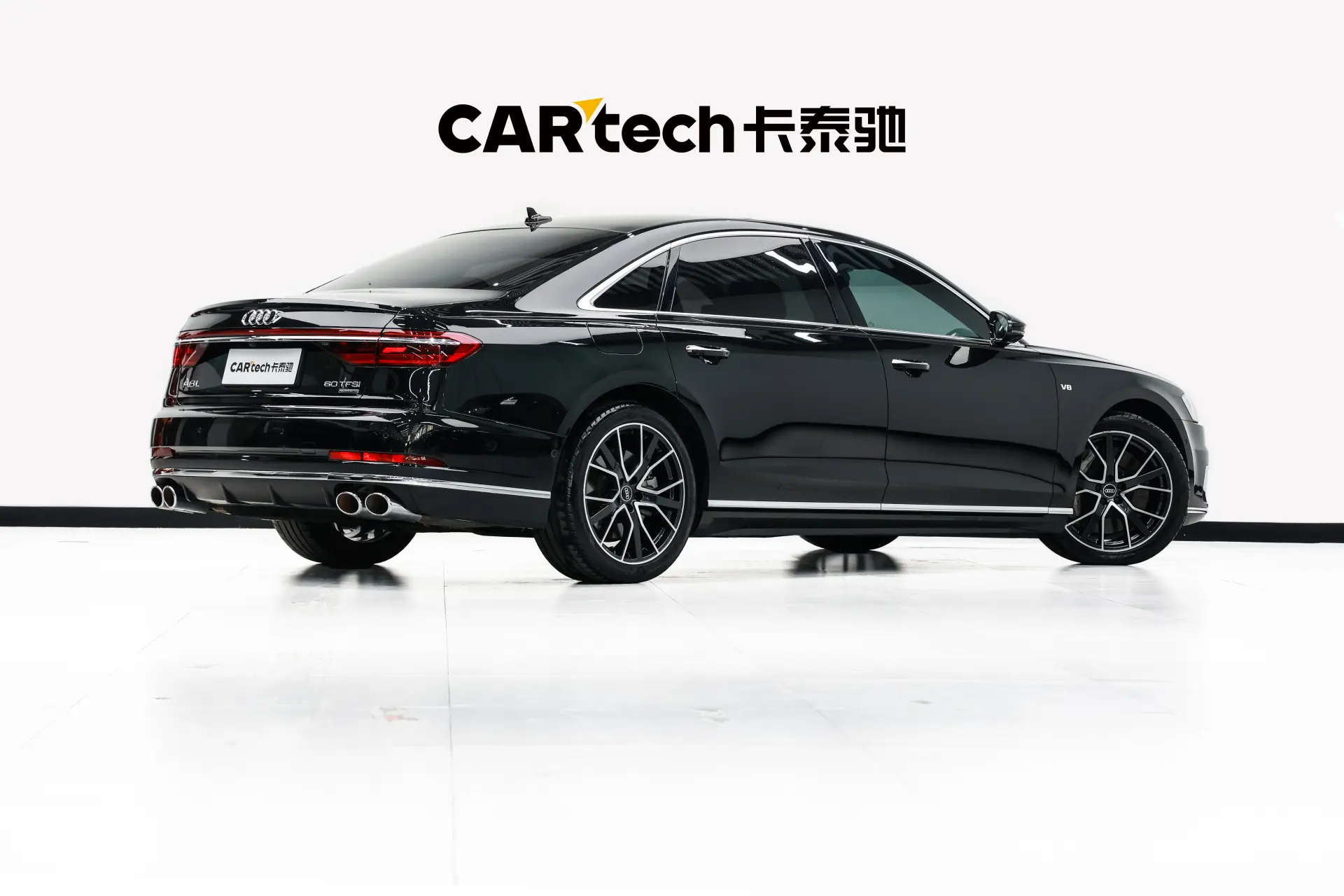 Audi A8L 60 TFSI, 2022 4