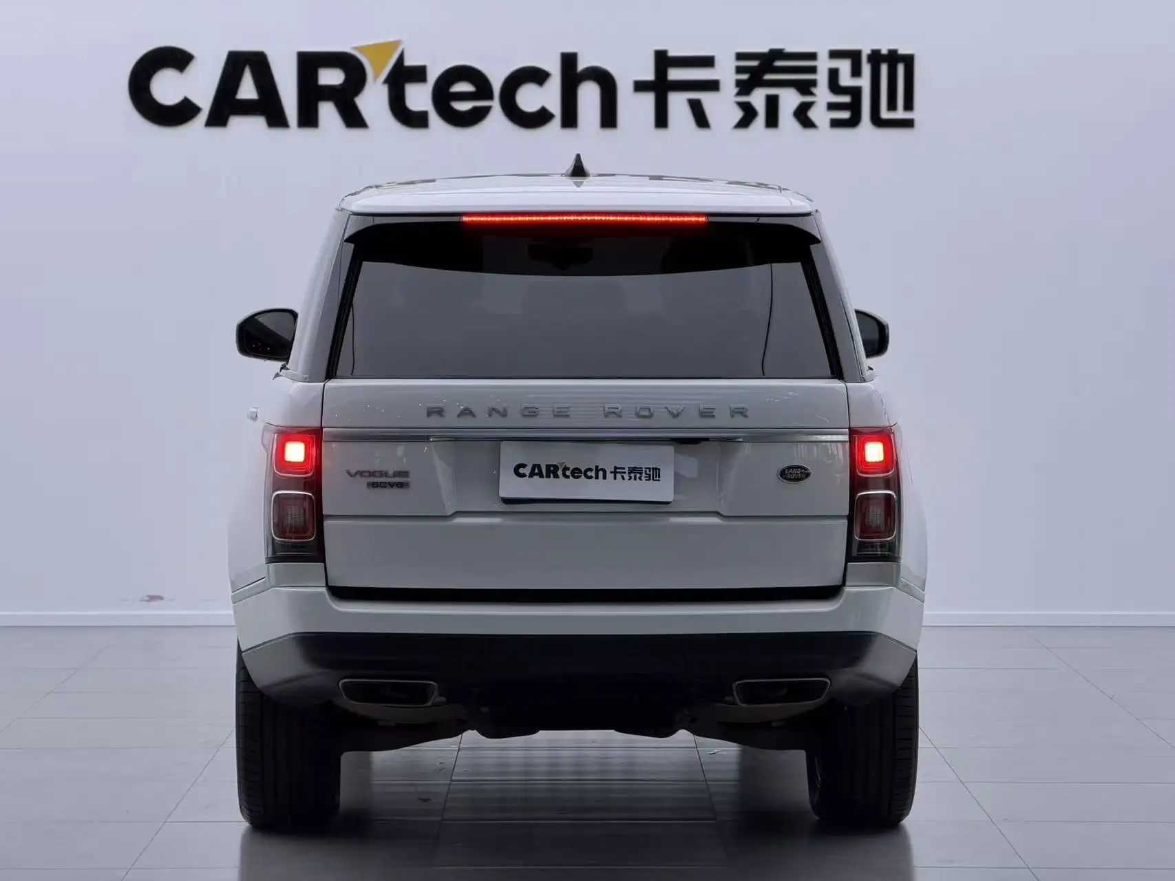 Land Rover Range Rover, 2019 4