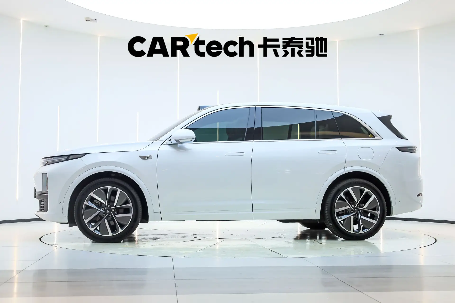 Li Auto L7, 2024 8