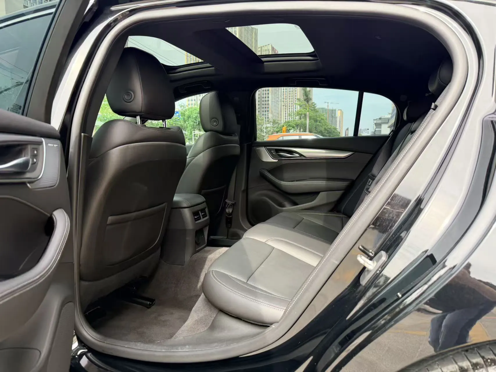 Cadillac CT5, 2021 19