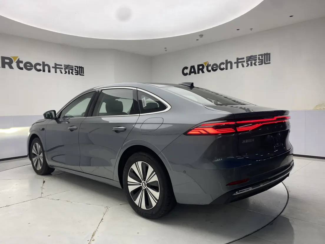 Geely Galaxy A7, 2026 7