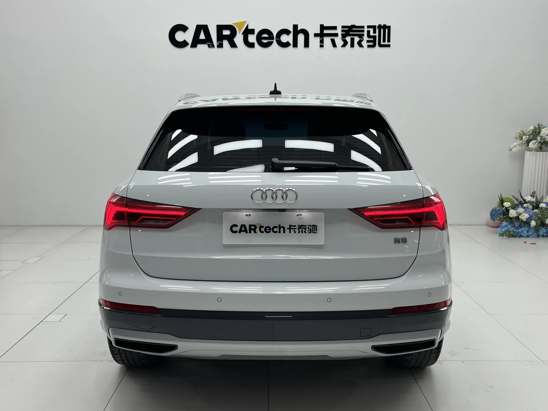 Audi Q3 35 TFSI, 2019 10