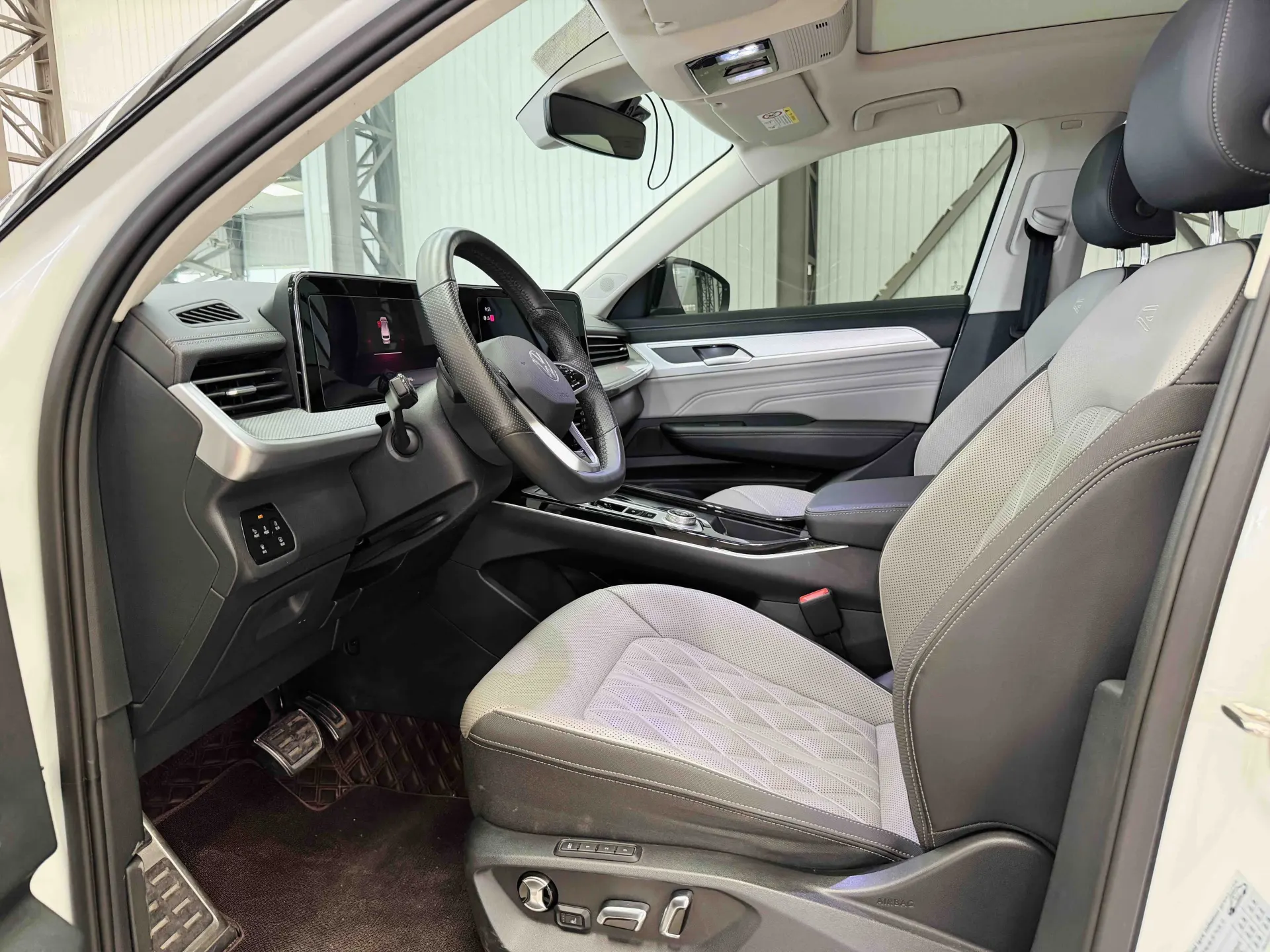 Volkswagen Talagon, 2023 11