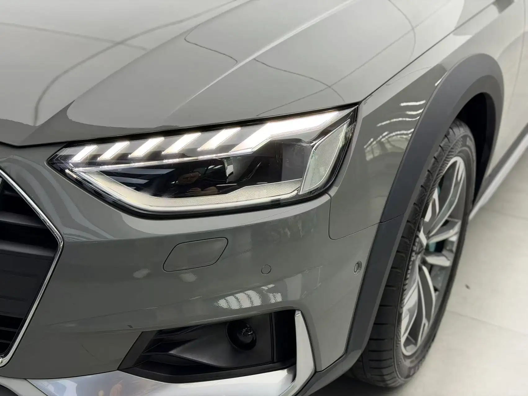 Audi A4, 2021 29