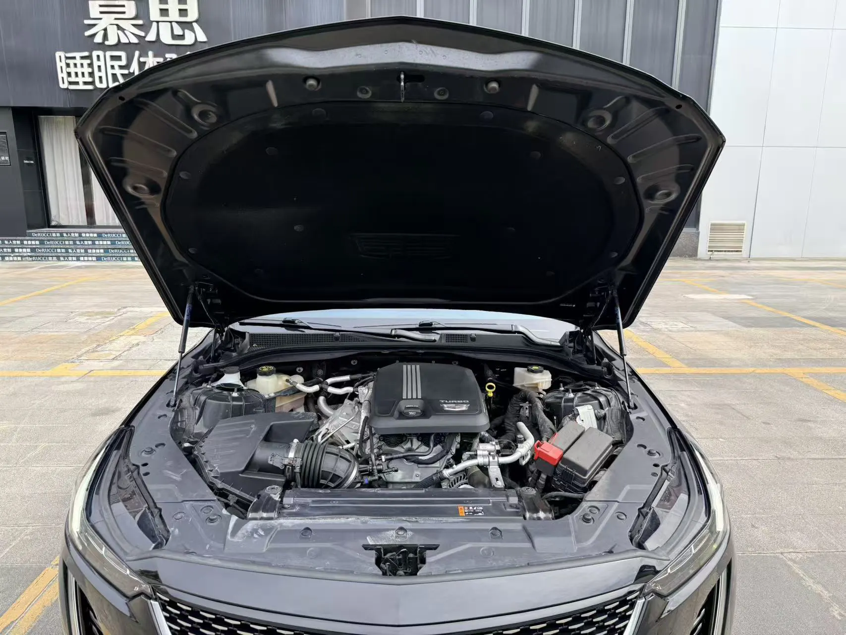 Cadillac CT5, 2021 10
