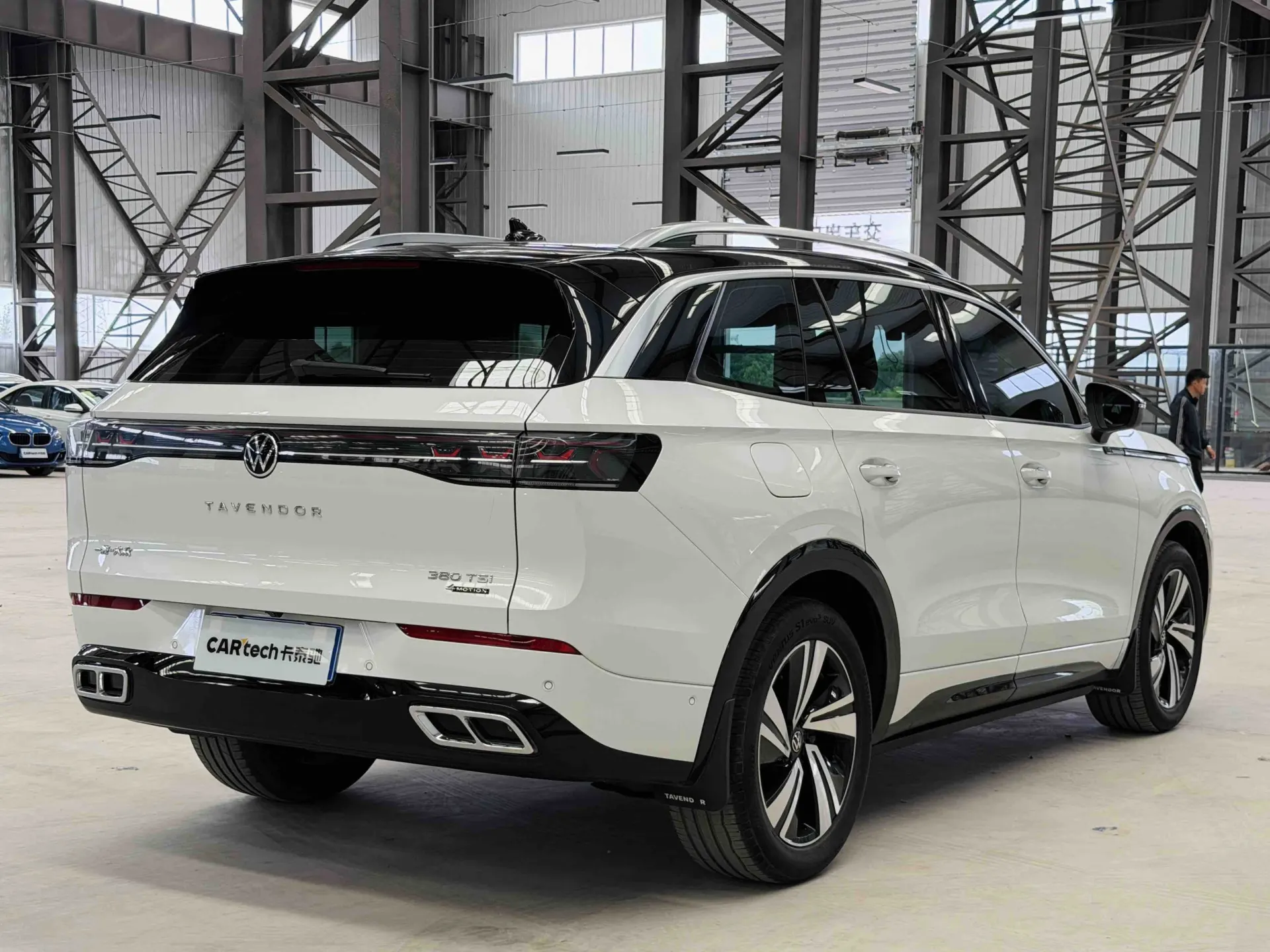 Volkswagen Talagon, 2023 4