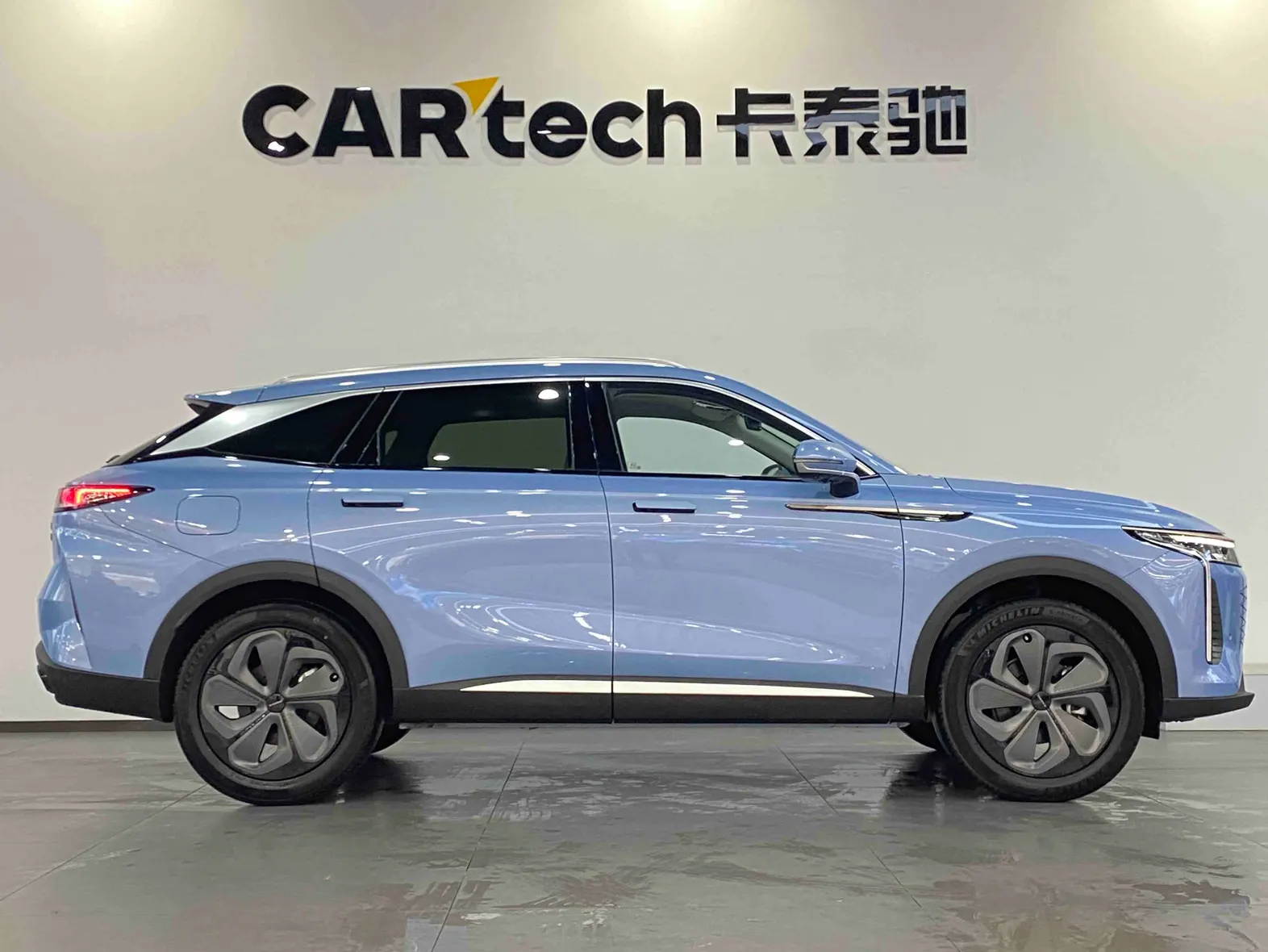 Exeed Yaoguang, 2026 4