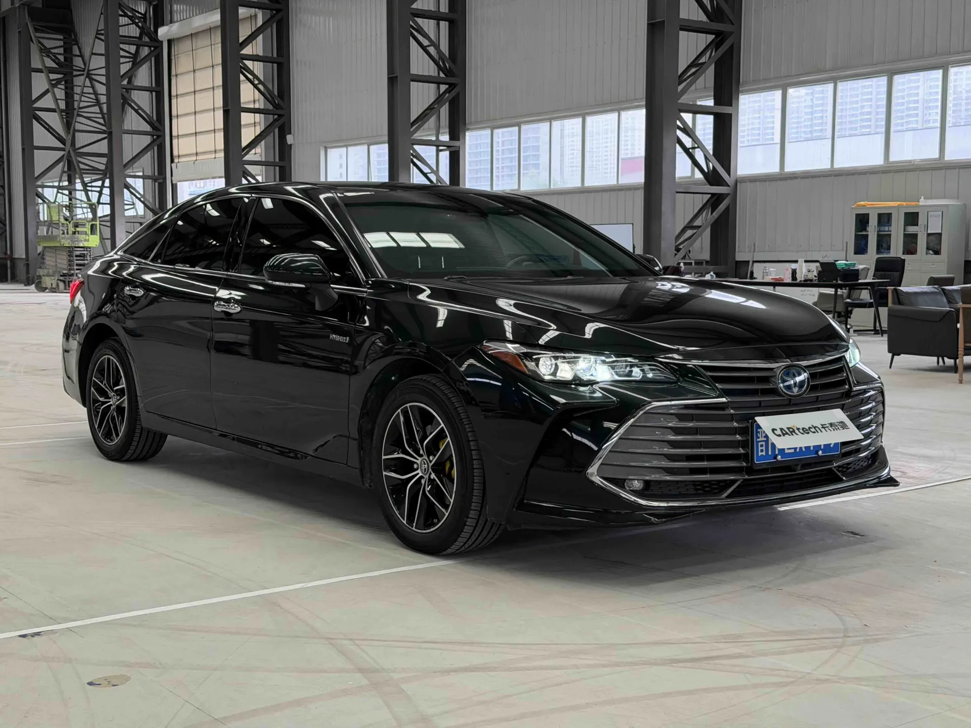 Toyota Avalon, 2022 2