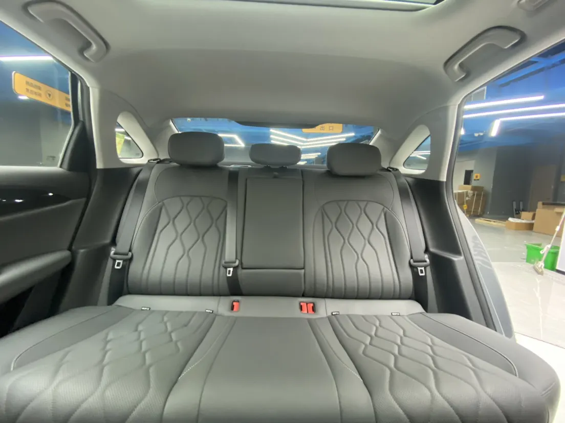 Geely Galaxy A7, 2026 24