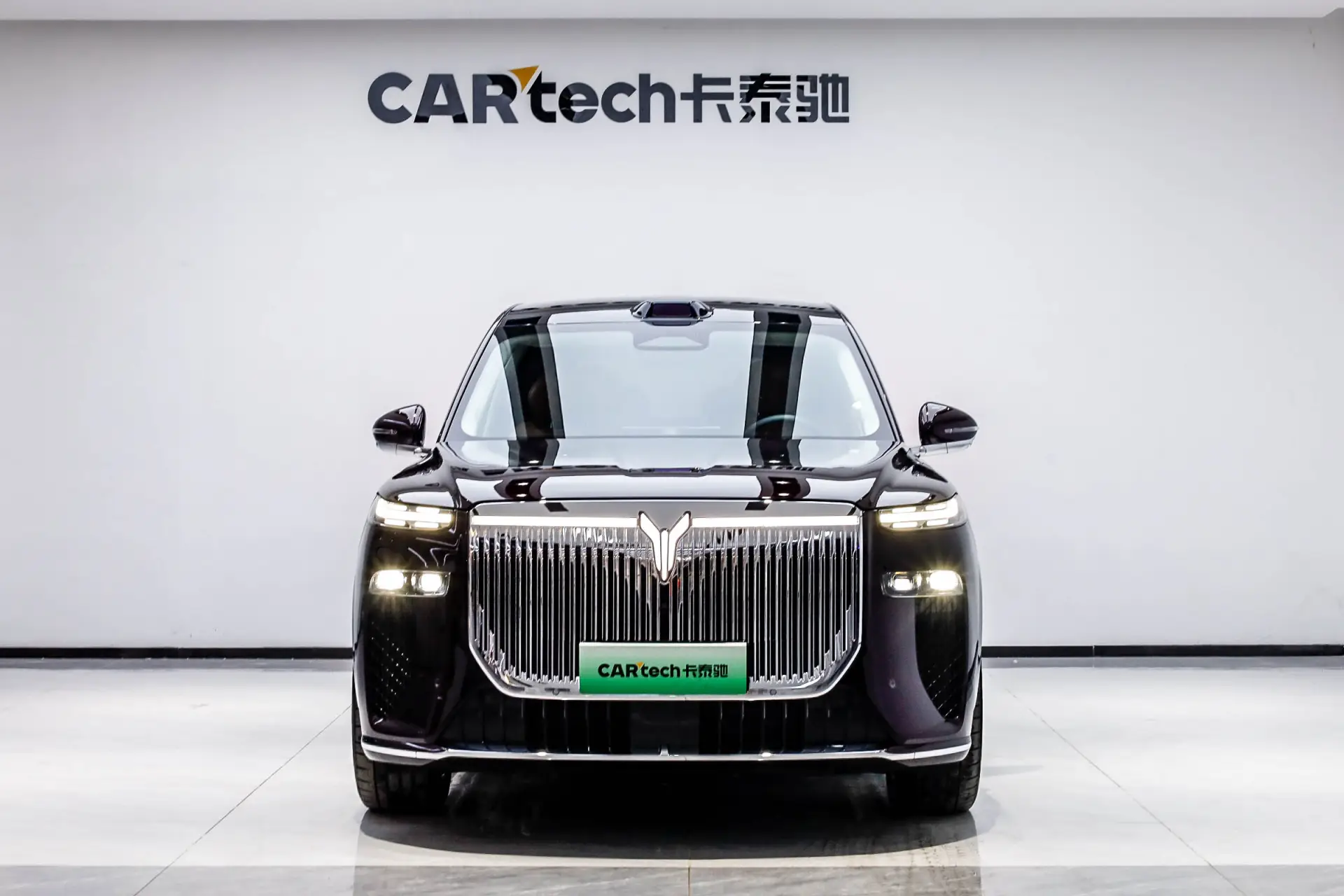 Voyah Taishan, 2026 2