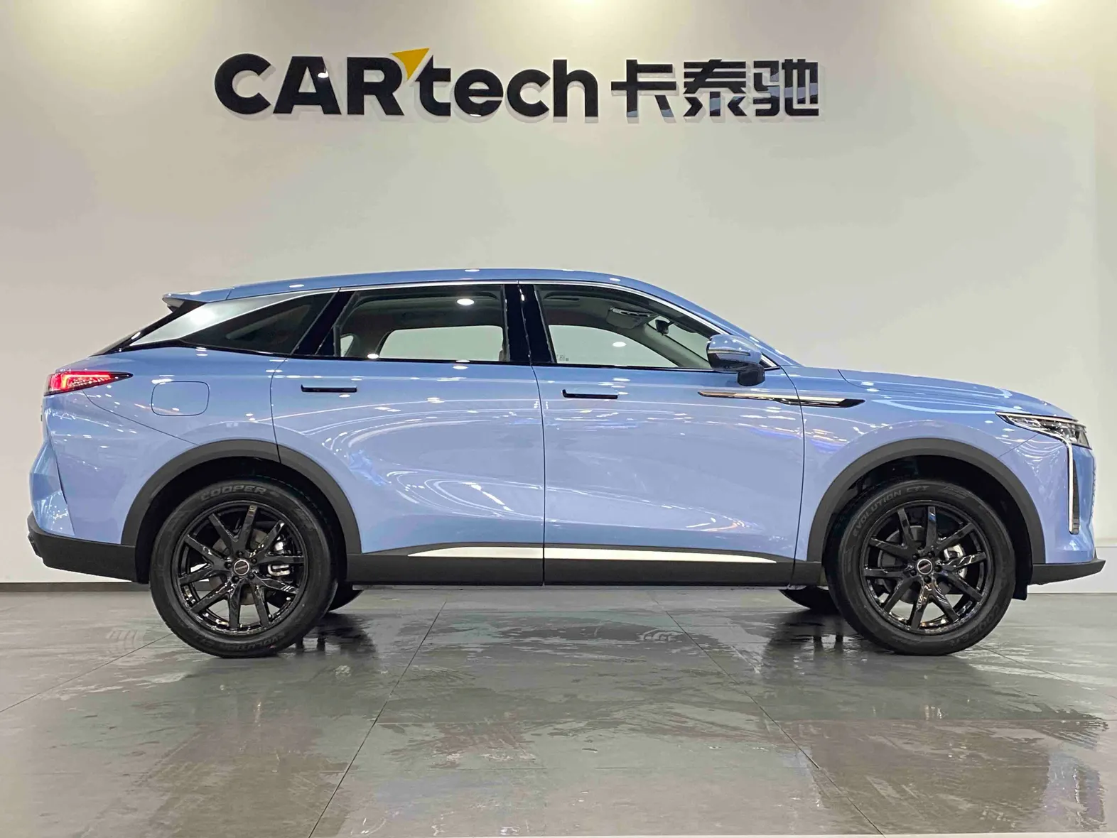 Exeed Yaoguang, 2026 2