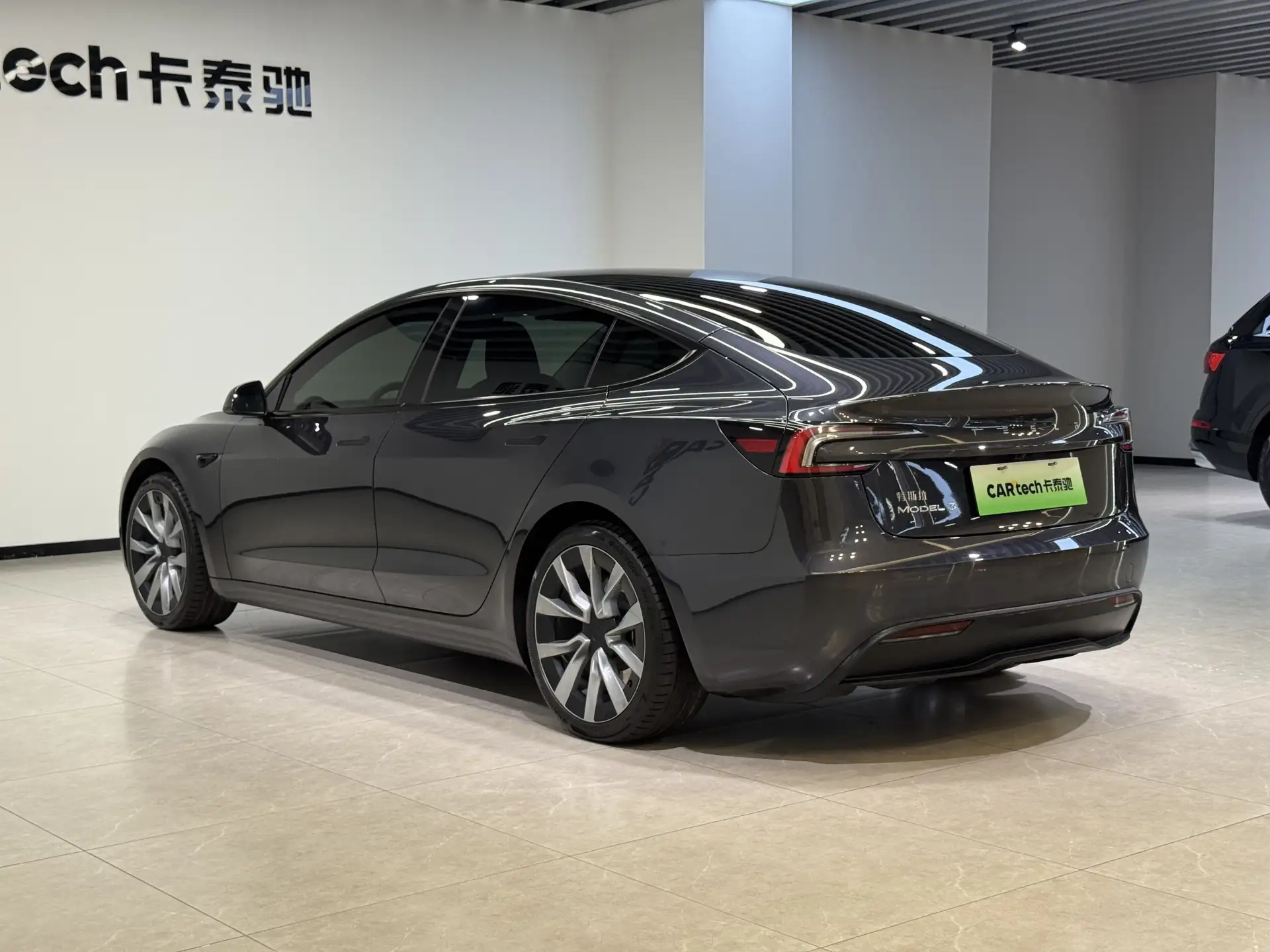 Tesla Model 3, 2024 25