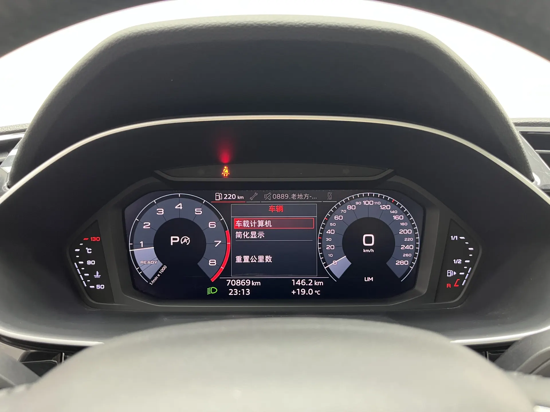 Audi Q3 35 TFSI, 2019 13