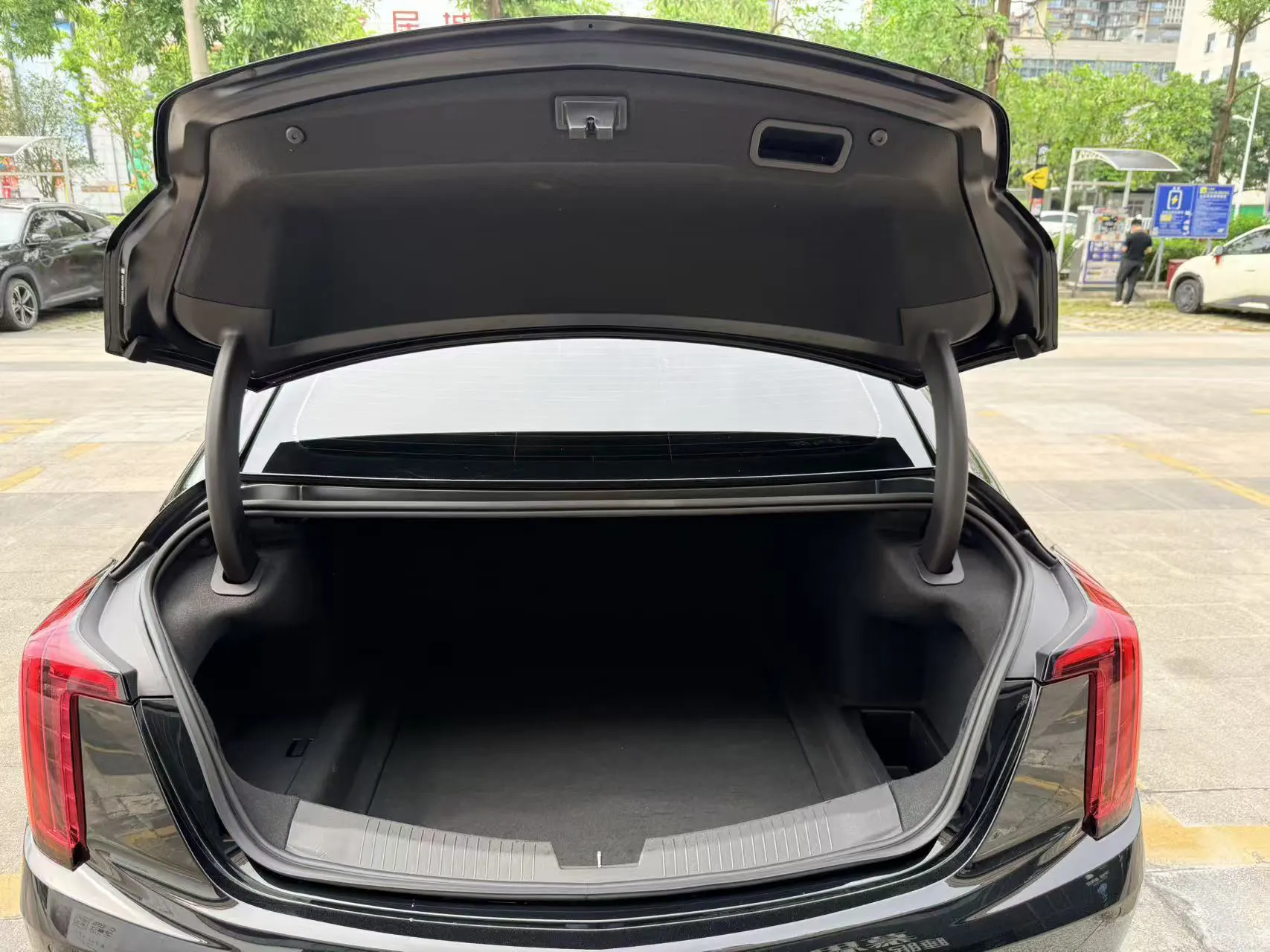 Cadillac CT5, 2021 11