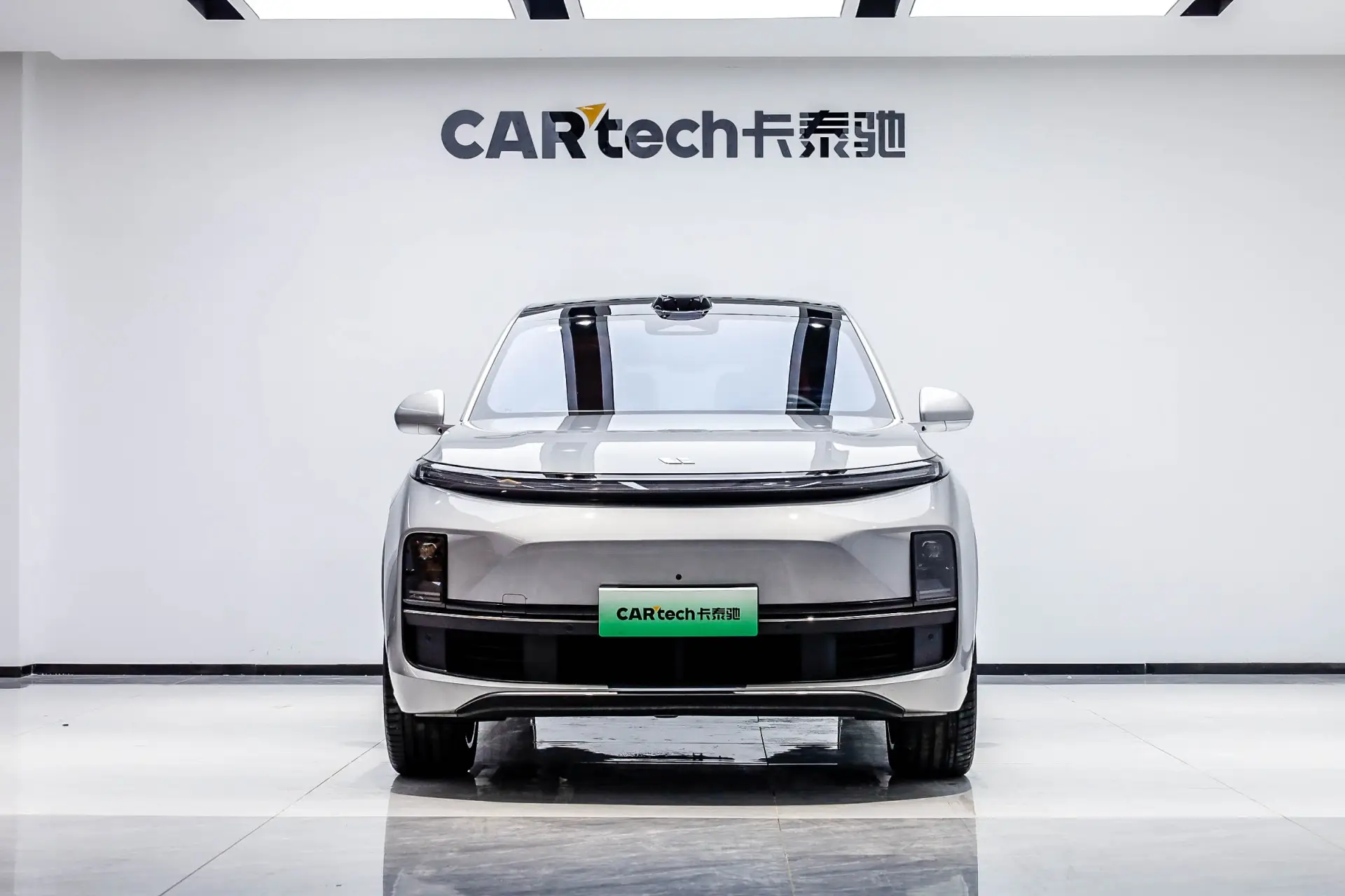 Li Auto L8, 2022 2