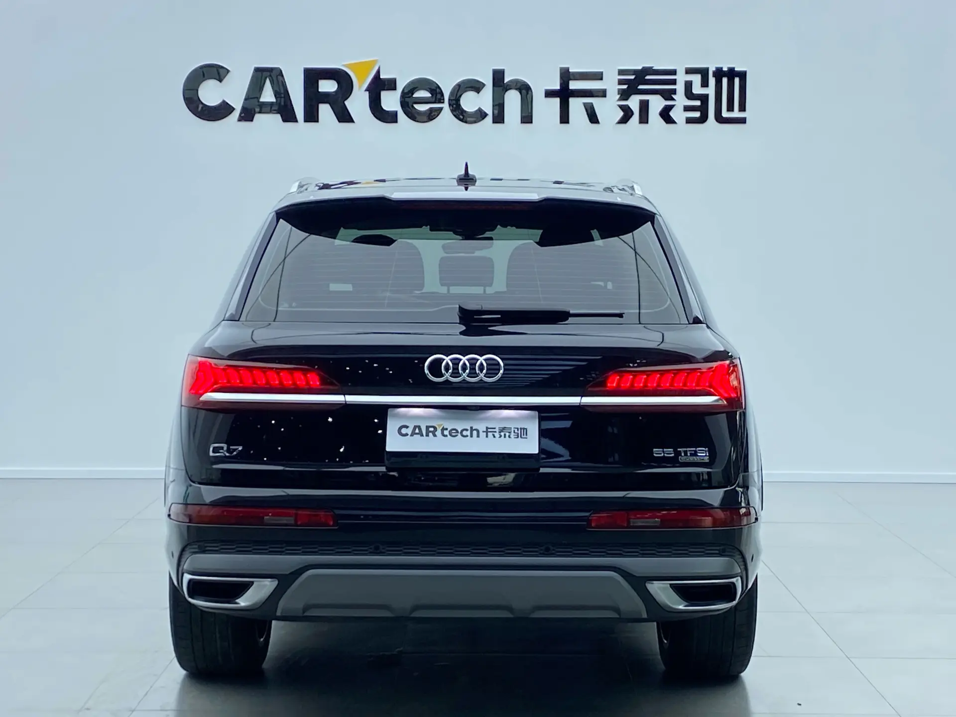 Audi Q7 55 TFSI, 2021 4